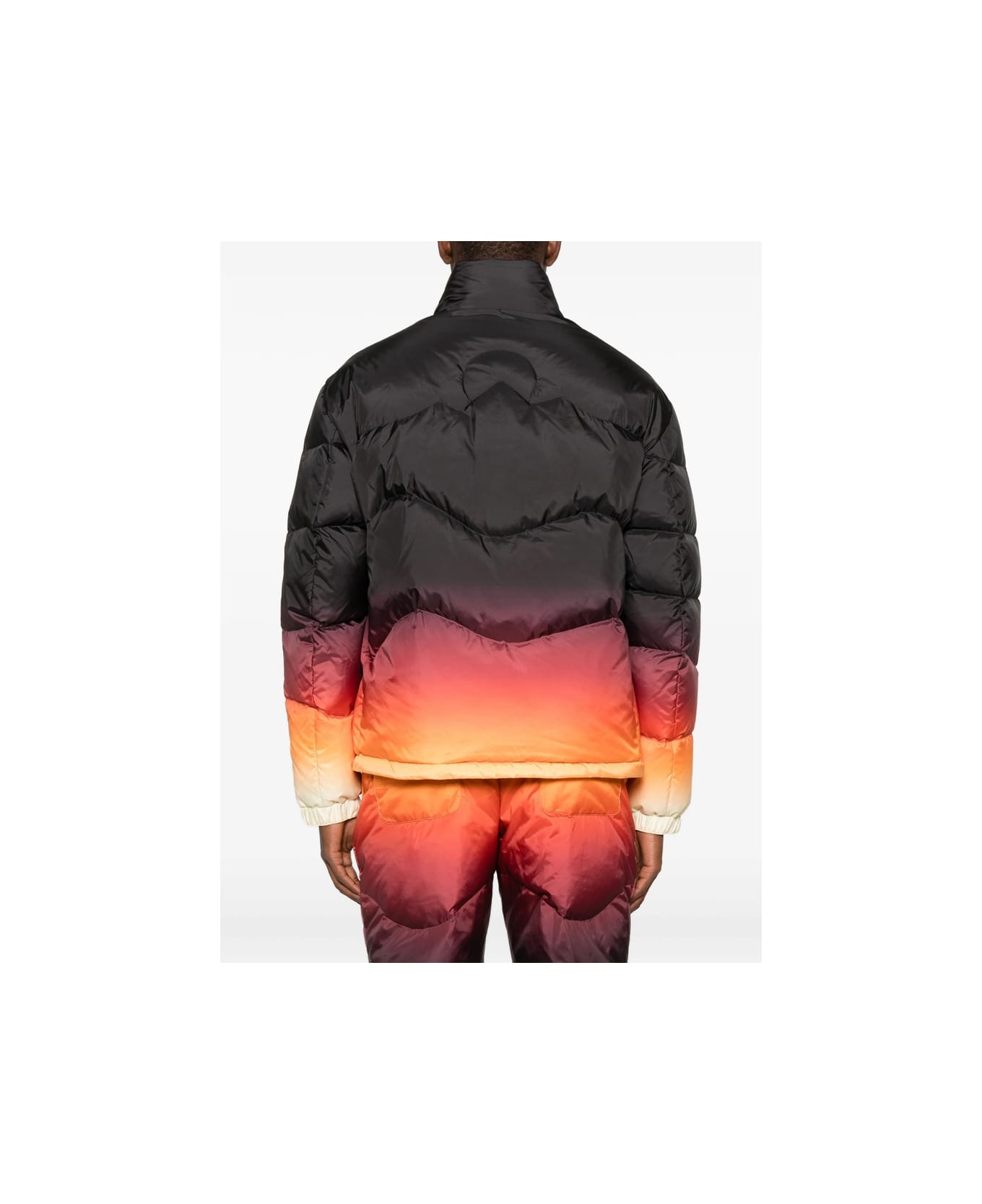 Casablanca Outerwear - BLACK