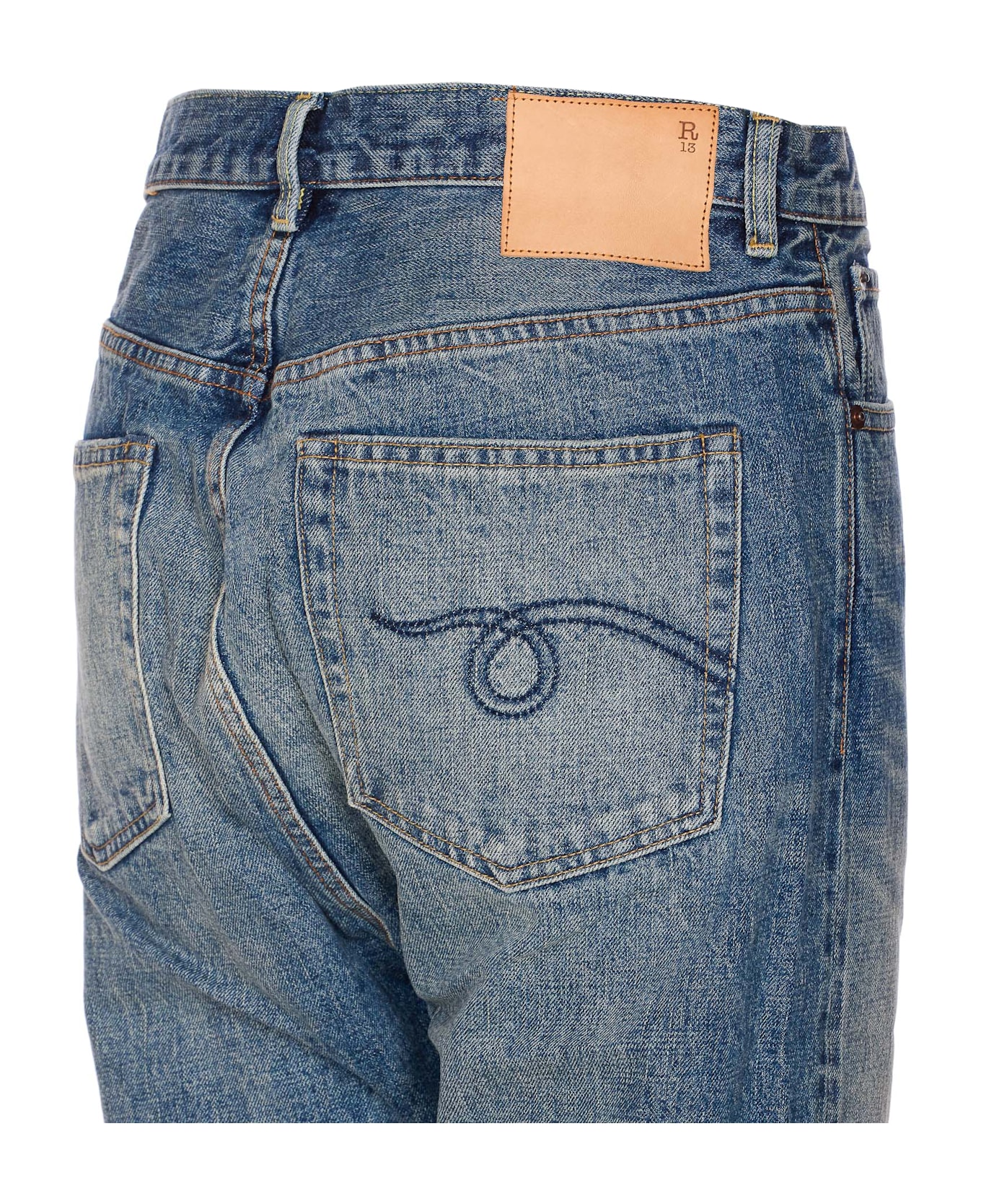 R13 Jeans - Blue