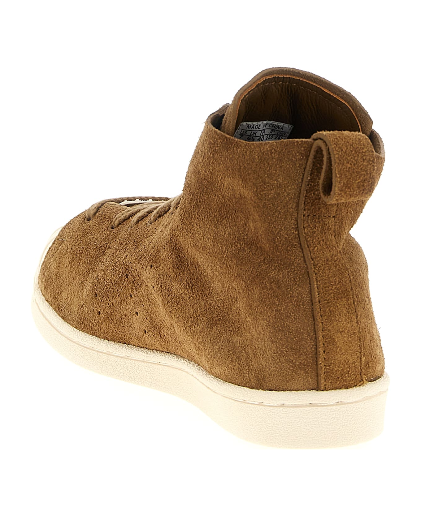 Adidas Originals Superstar Hi
 Sneakers Adidas Originals By Wb - Beige