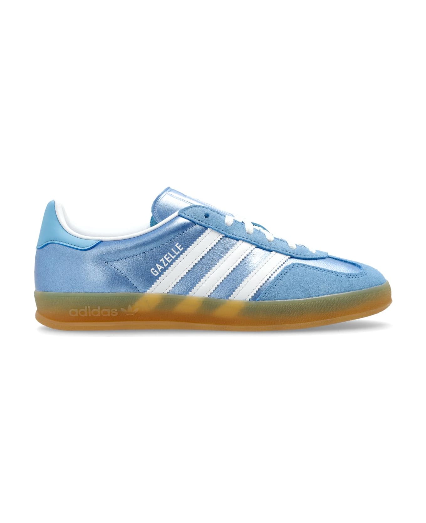 Adidas Originals Sports Shoes 'gazelle Indoor' - Gnawed Blue