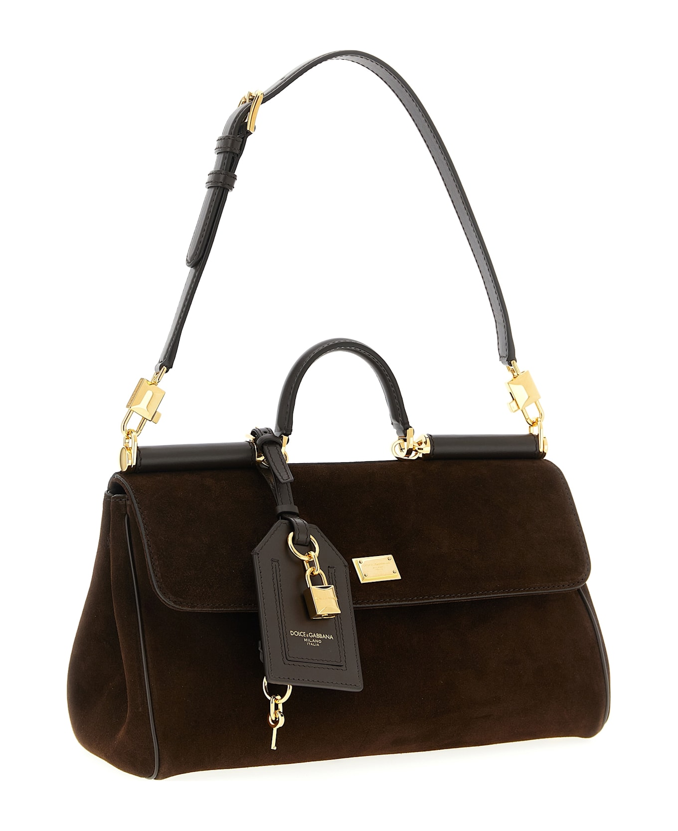 Dolce 
Gabbana 
my Sicily
 Handbag - Brown