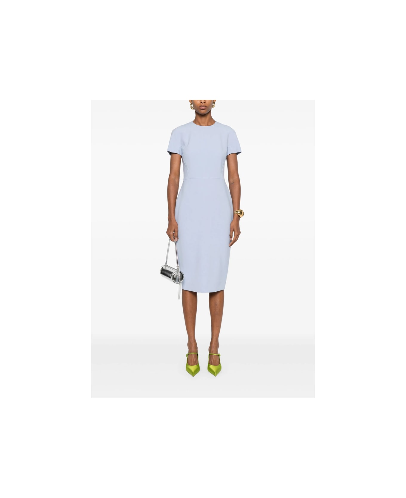 Victoria Beckham Dress - BLUE