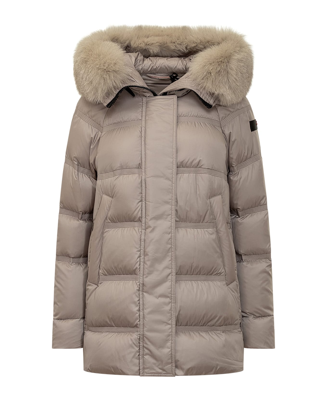 Peuterey Takan Down Jacket - Beige コート