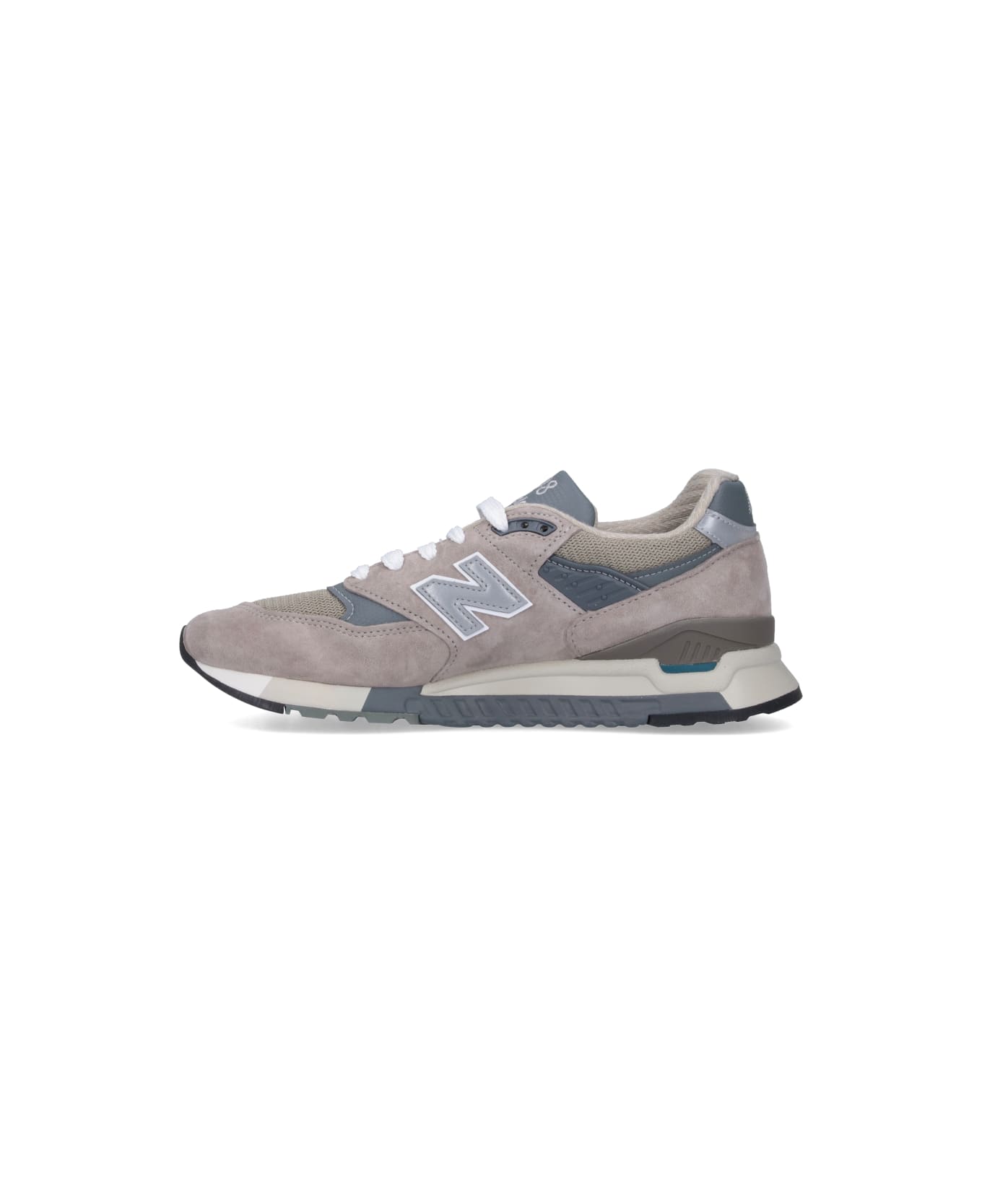 New Balance "998 Core" Sneakers - Gray スニーカー