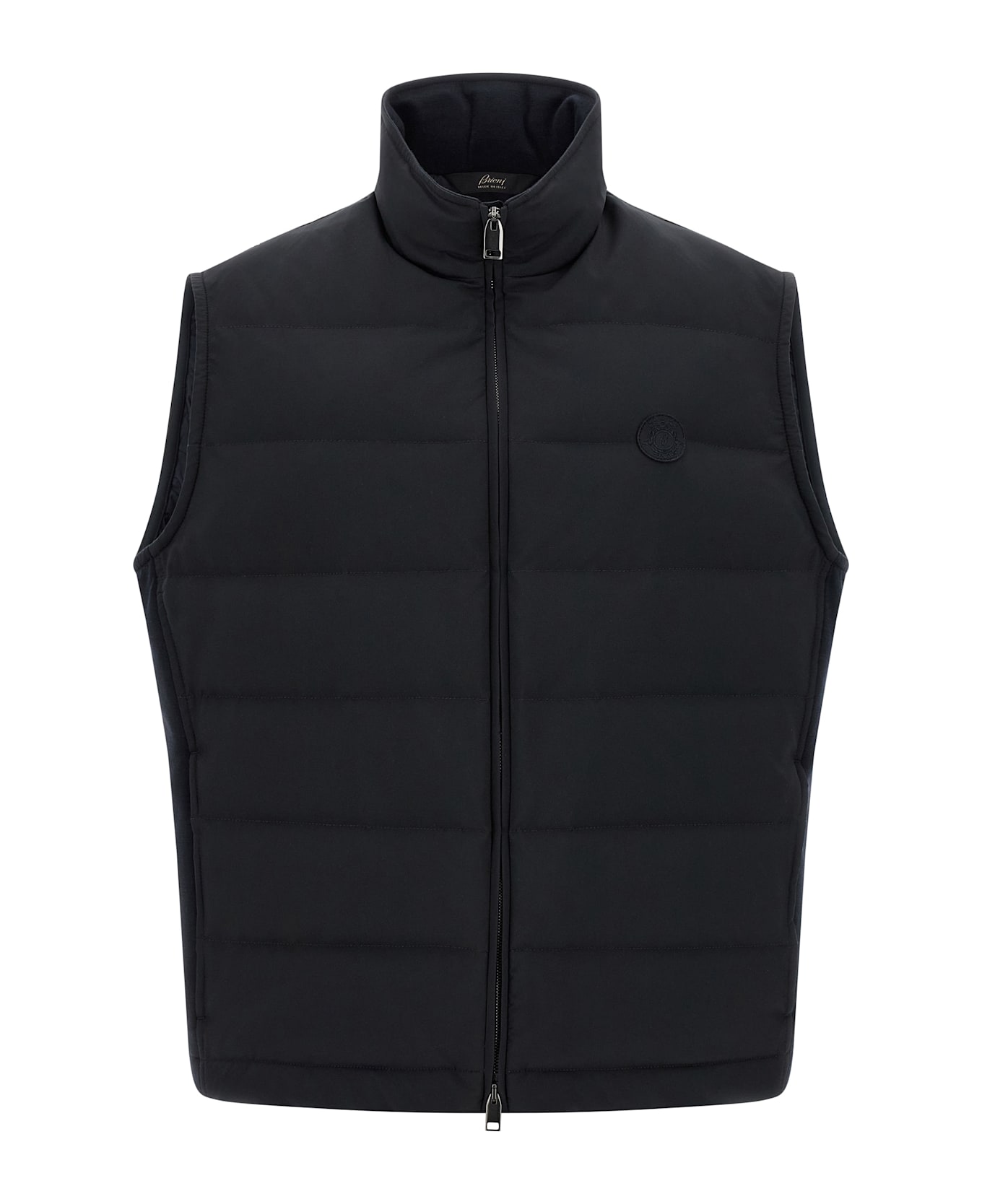 Brioni 
golf Capsule
 Vest - Blue