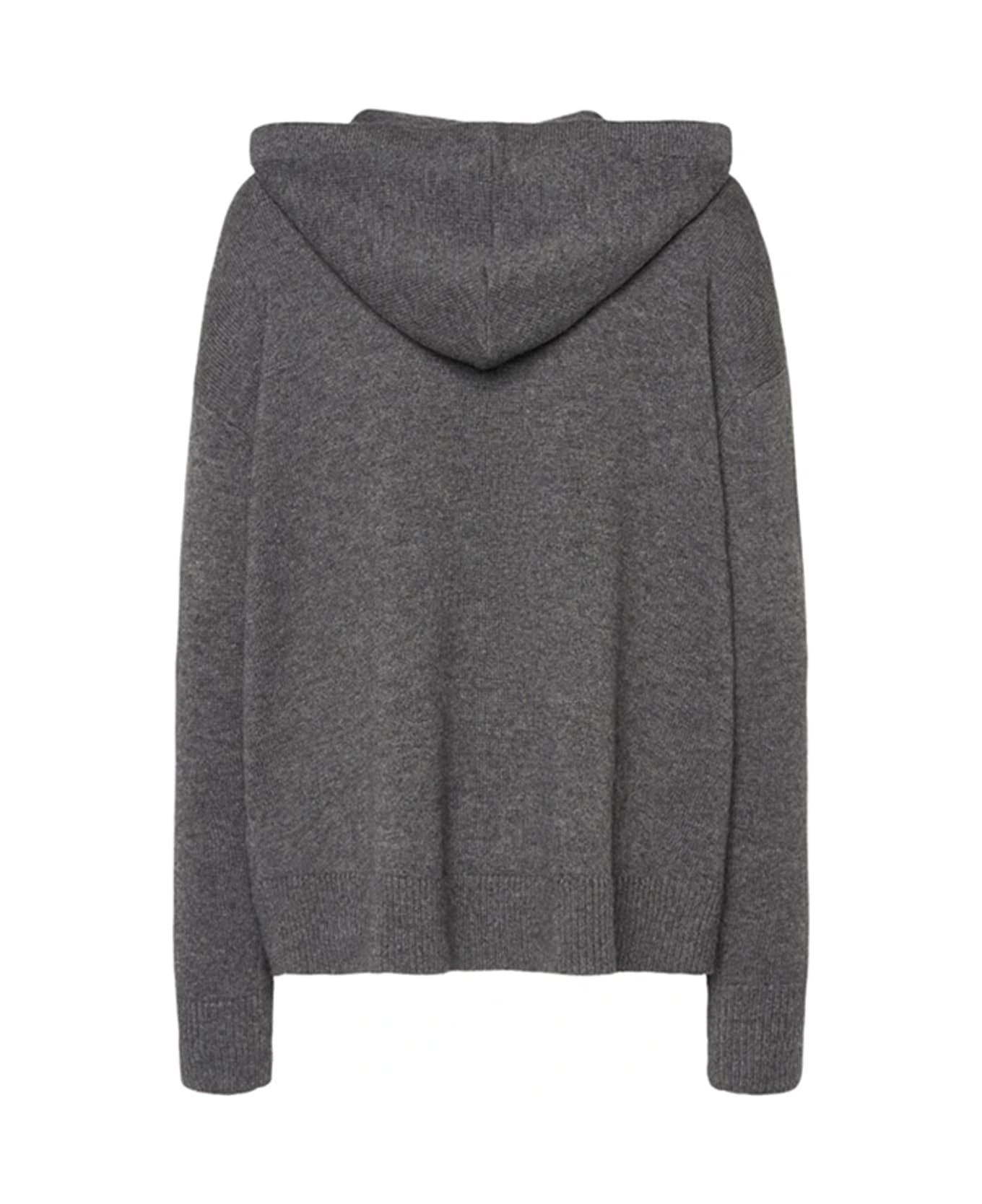 'S Max Mara ''gorizia'' Sweater - Grey Medium ニットウェア