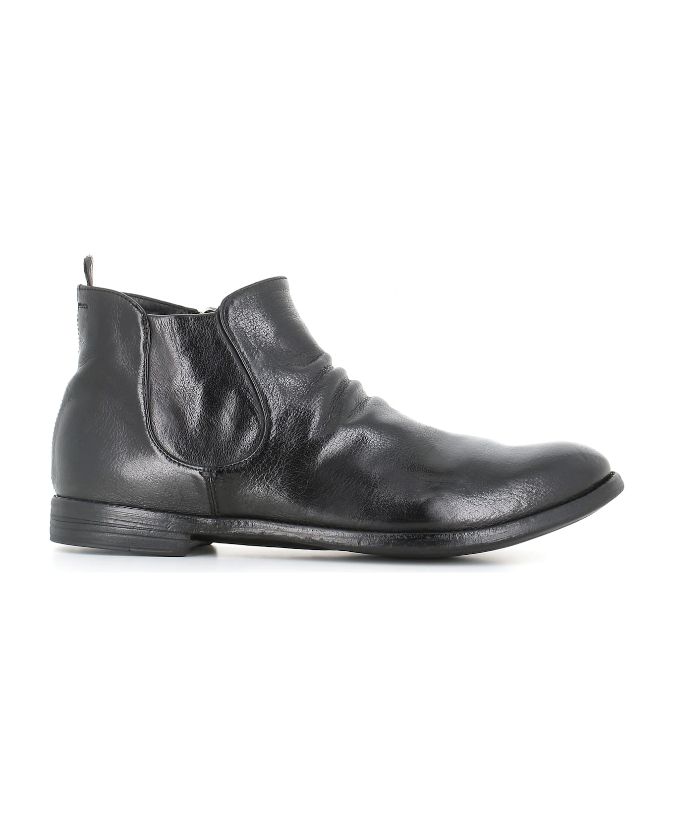 Officine Creative Ankle Boot Arc/514 - Black