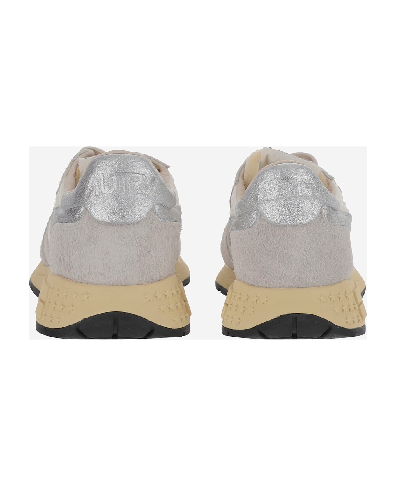 Autry Sneakers Reelwind - Grey