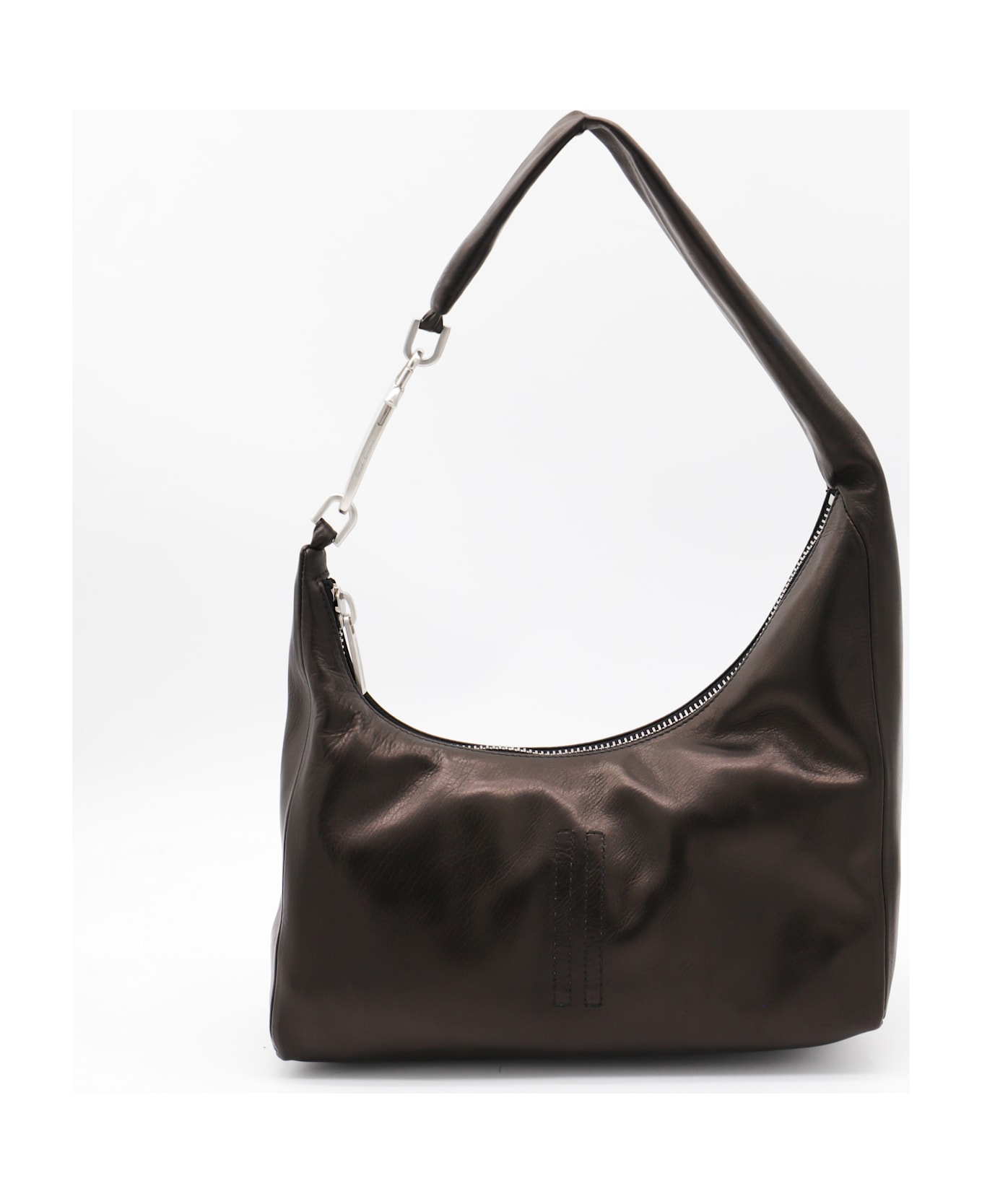 Rick Owens Small Gemini Bag - Black