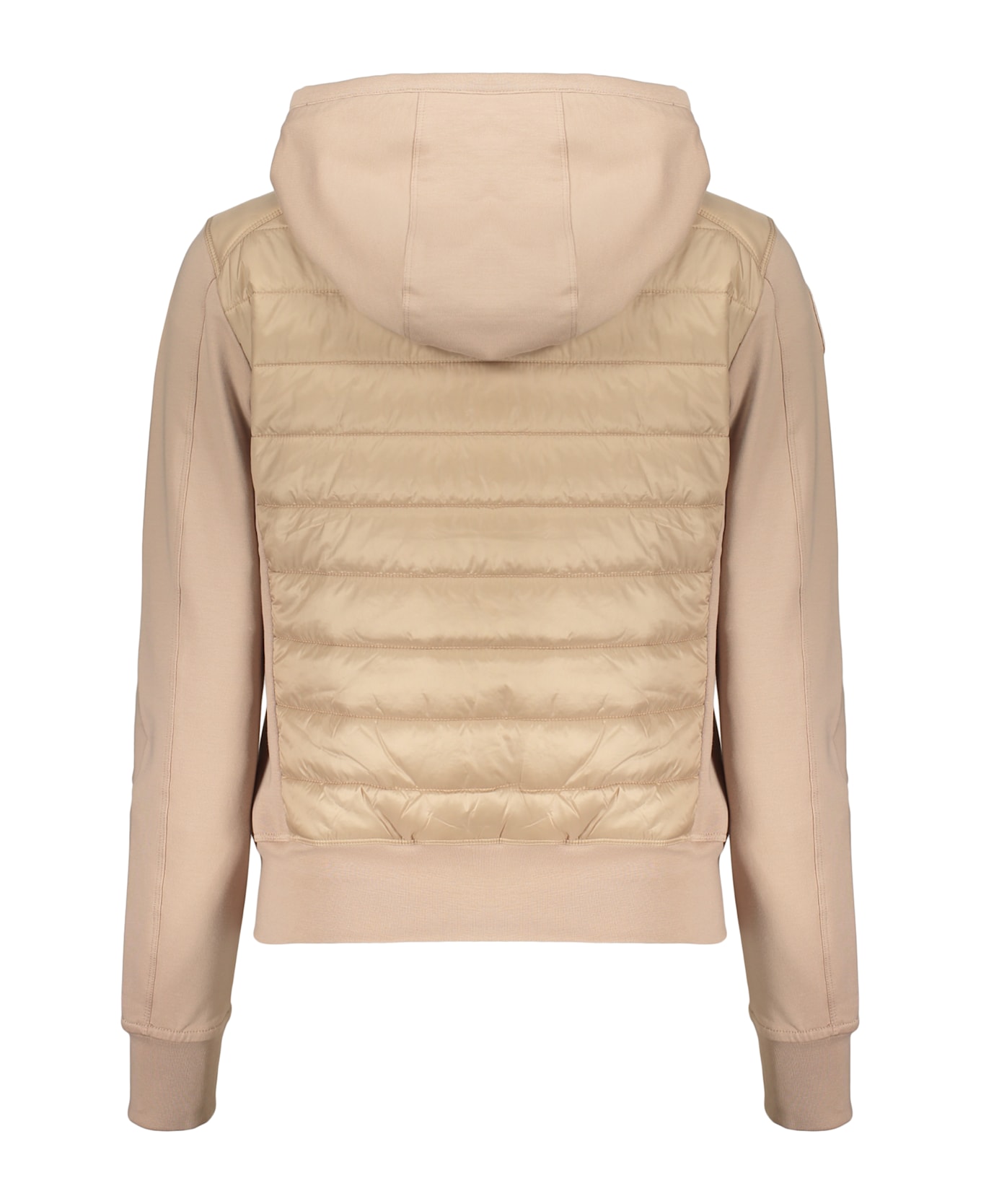 Parajumpers Lightweight Padded Jacket Sand With Hood - Sand
