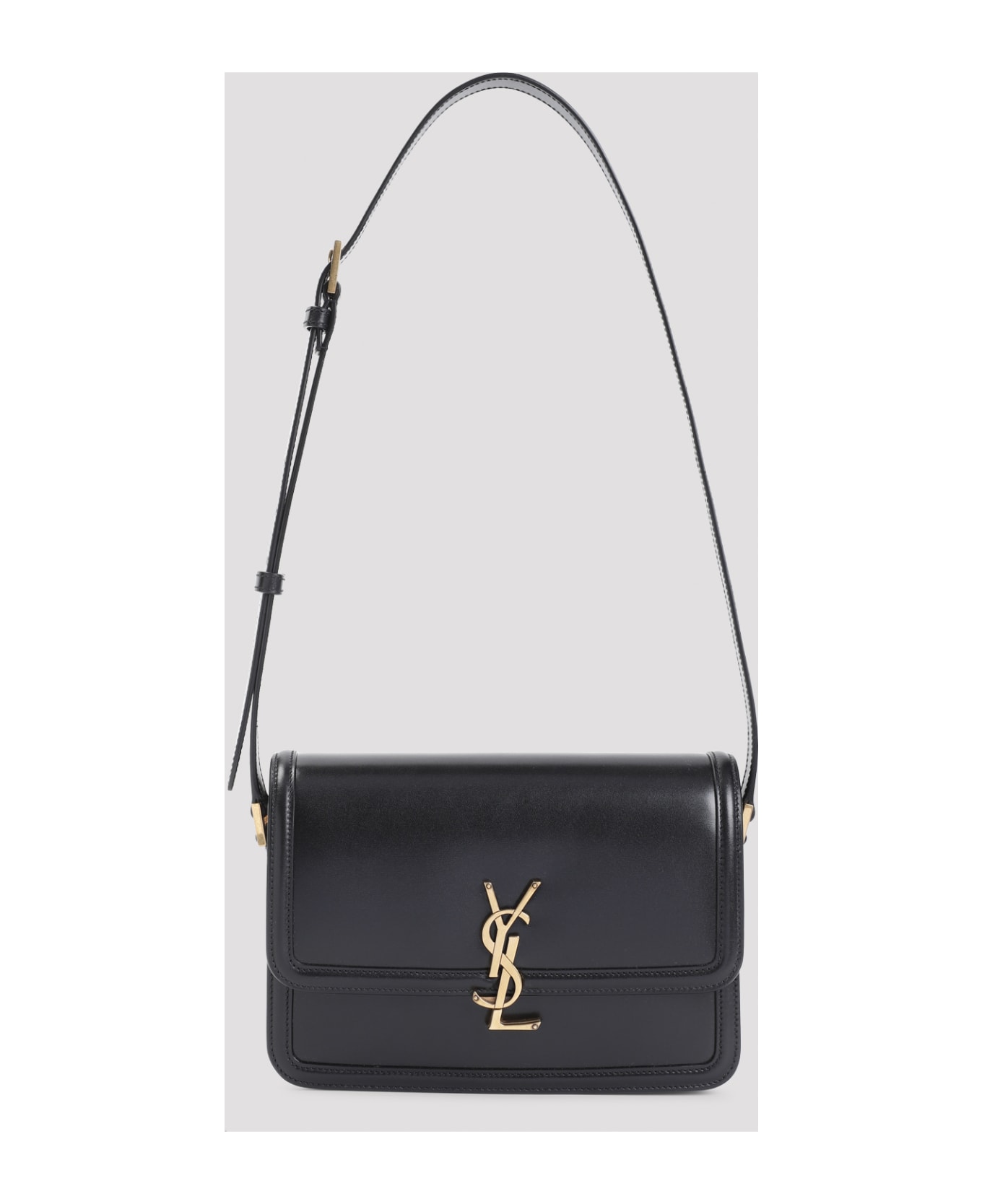 Saint Laurent Ysl Bag - Nero