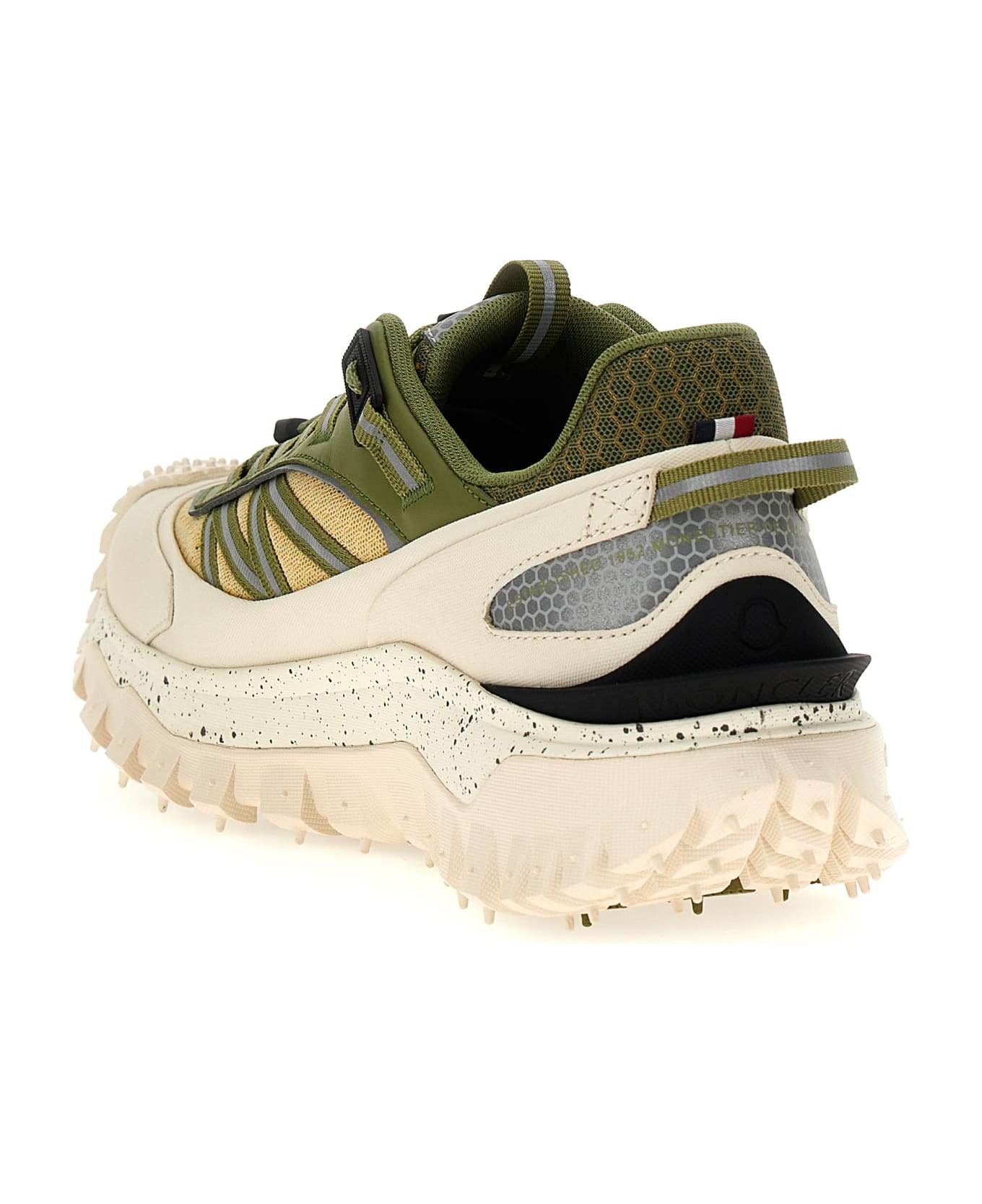 Moncler 'trailgrip' Sneakers - Green
