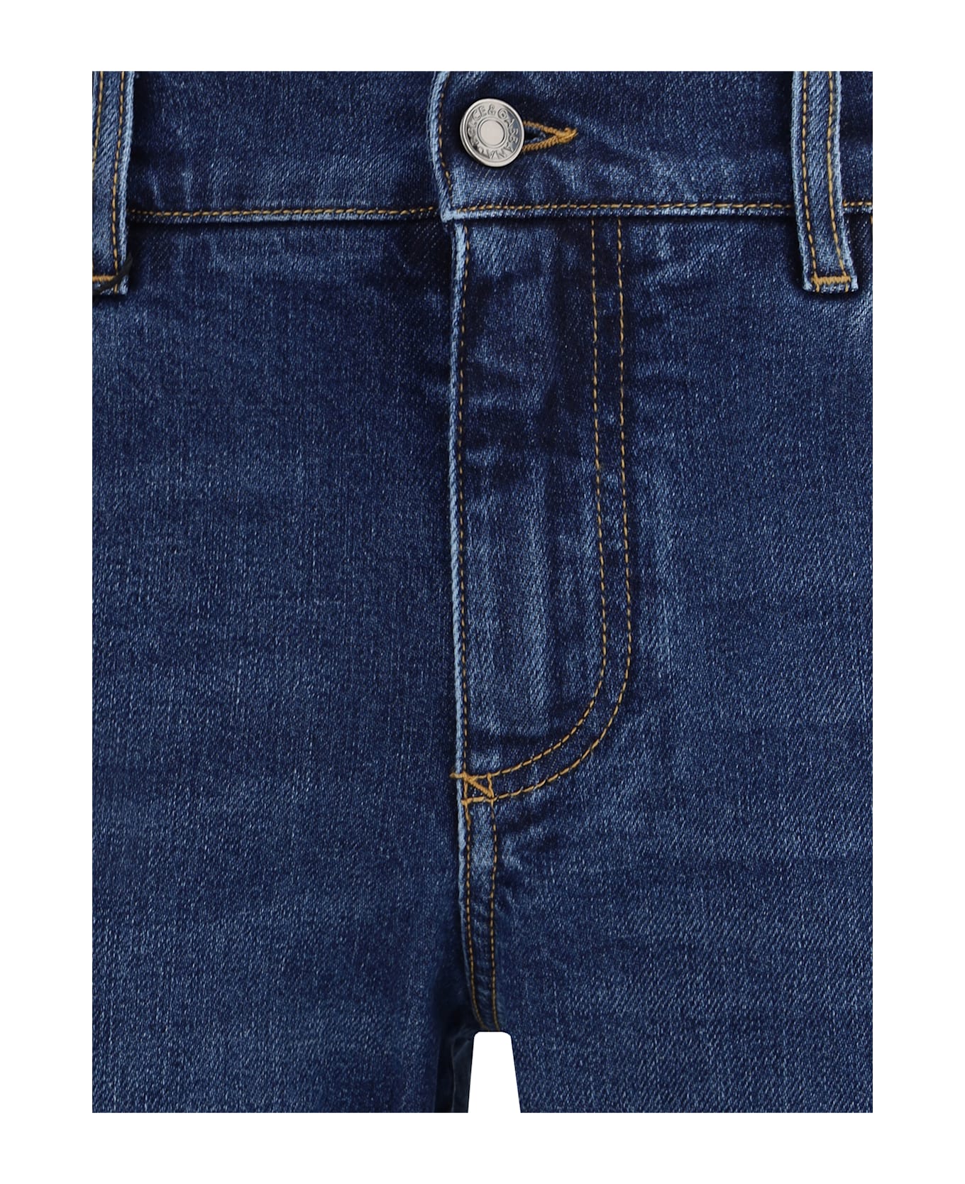 Dolce 
Gabbana Mid-rise Jeans