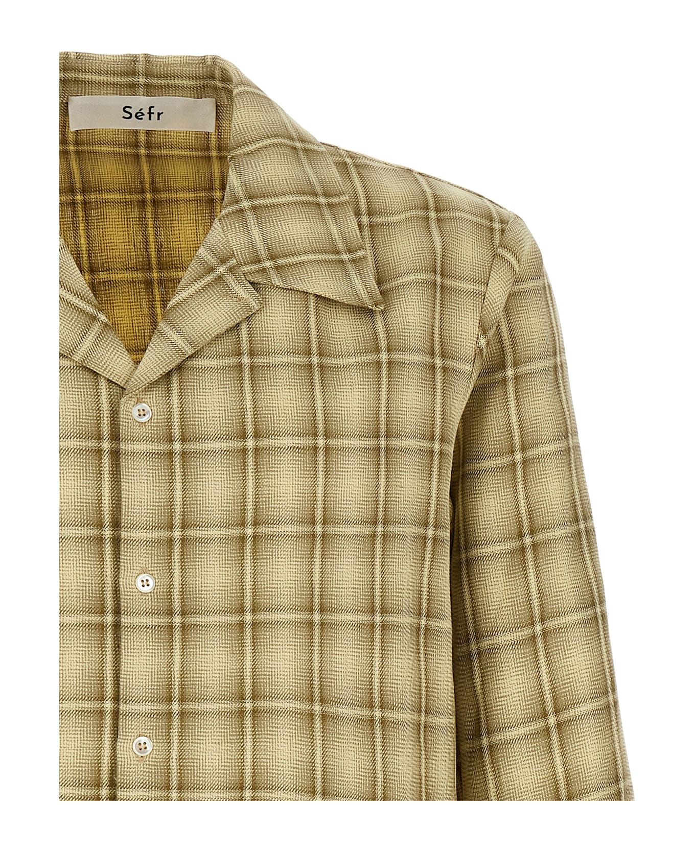 Séfr 
ignacio
 Shirt - Multicolor