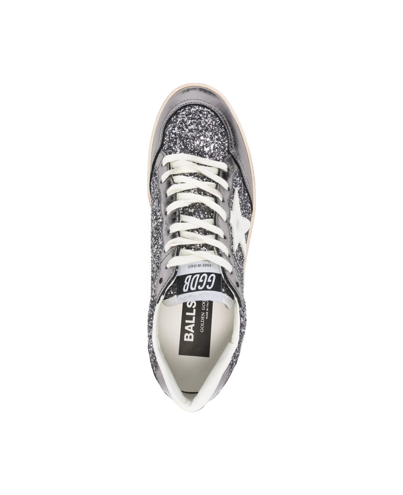 Golden Goose Ball Star Sneakers - MultiColour