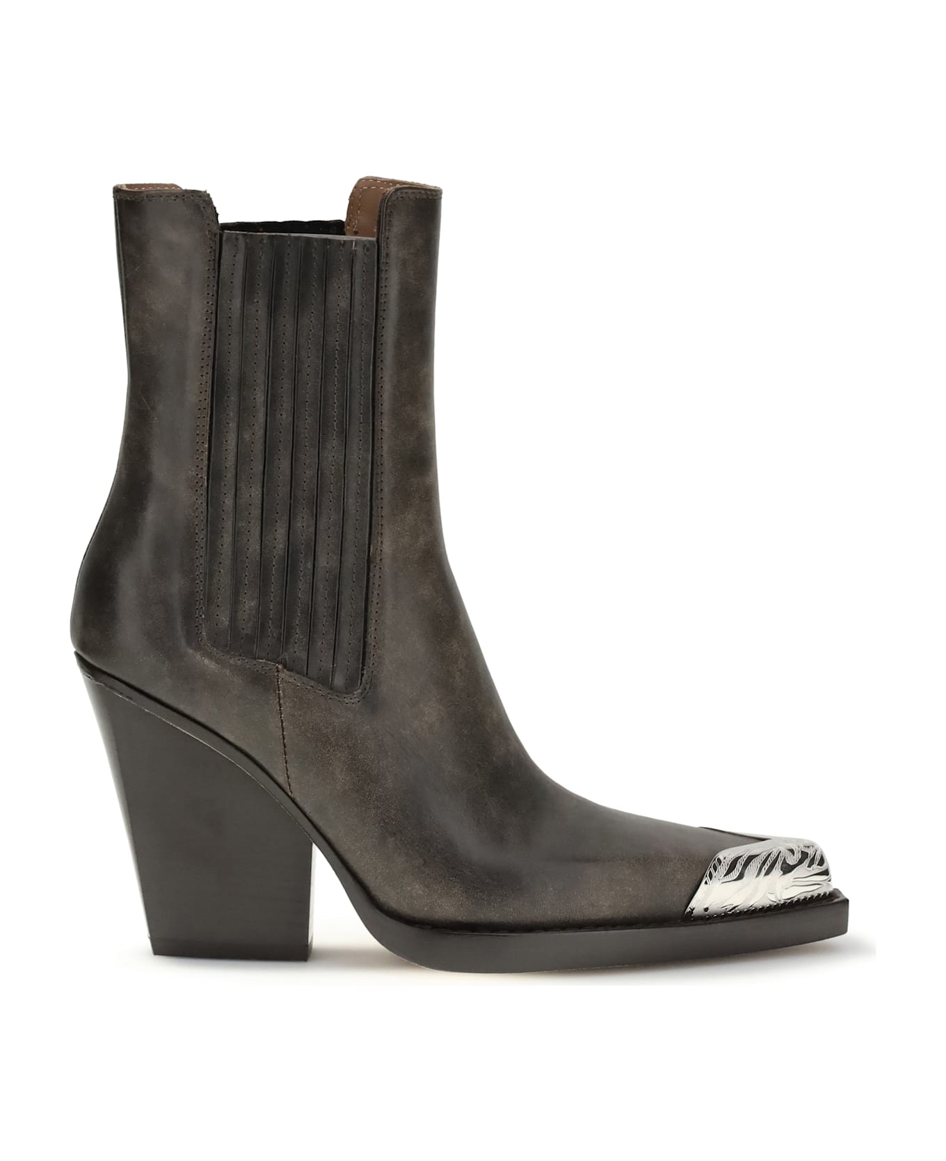 Paris Texas Dallas Texan Ankle Boots