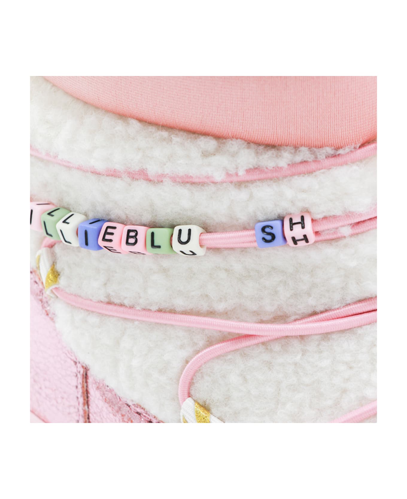 Billieblush Pink Boots - MultiColour