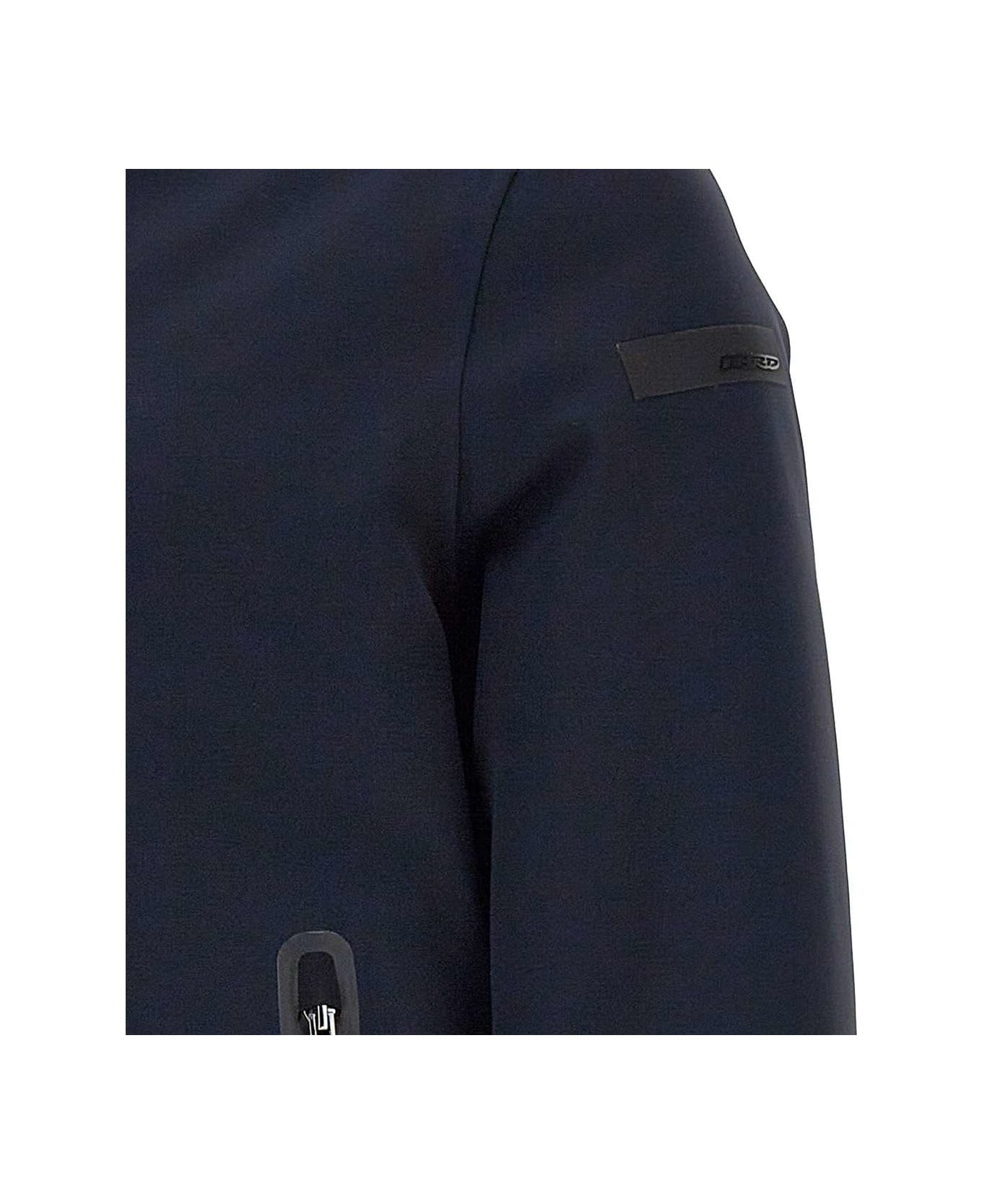 RRD - Roberto Ricci Design 'winter Storm' Jacket Jacket - BLUE BLACK ショートパンツ