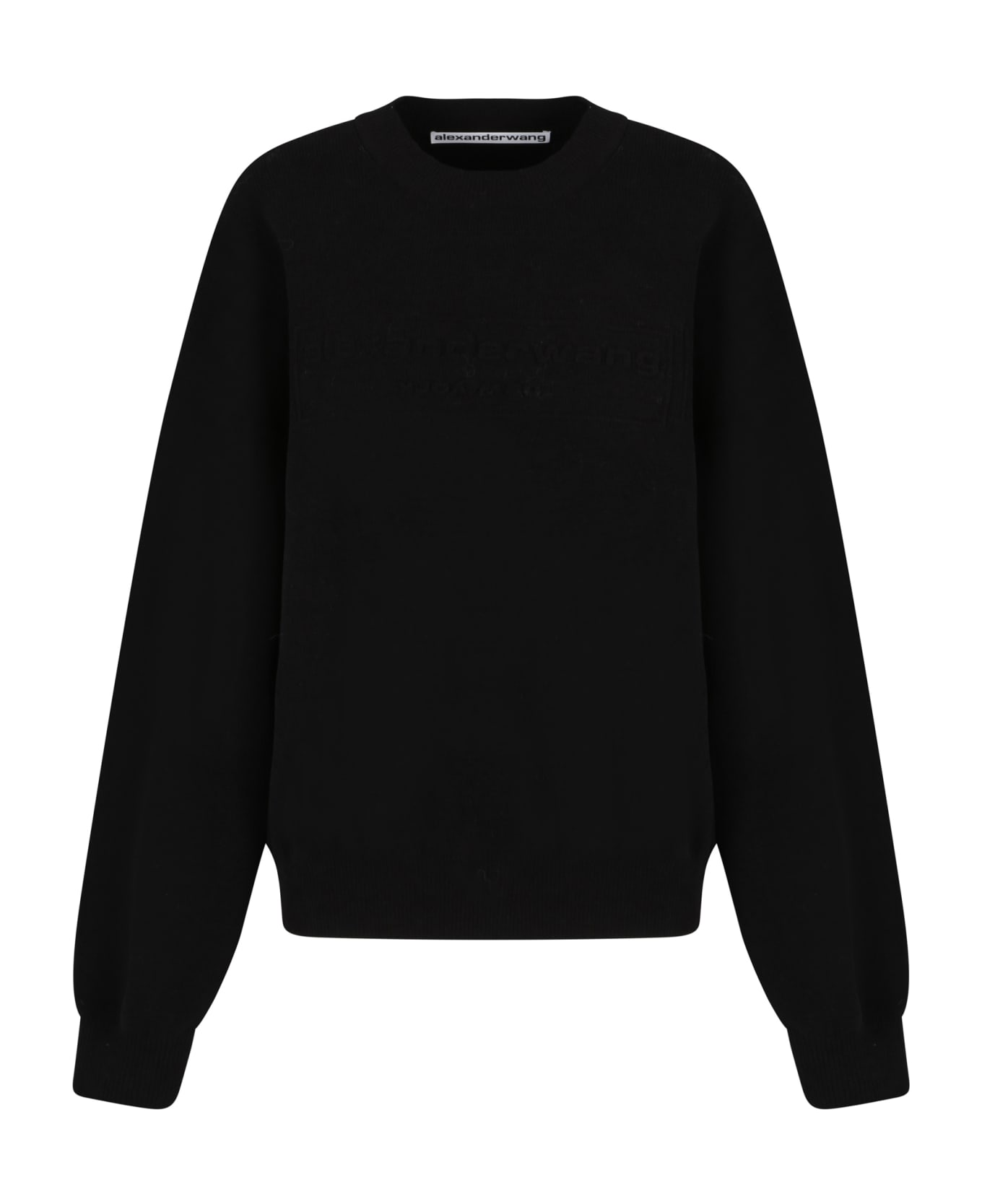 Alexander Wang Sweater - Black フリース