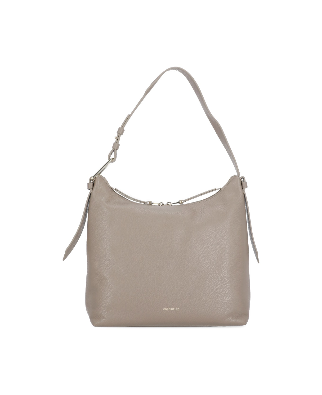 Coccinelle Malory Bag - Beige