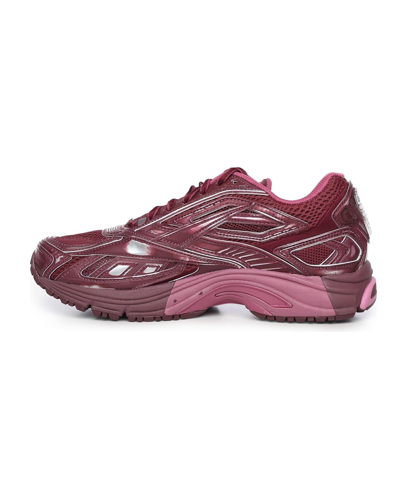 Reebok Premier Road Ultra Sneakers - RUBY RED BUFF METALLIC