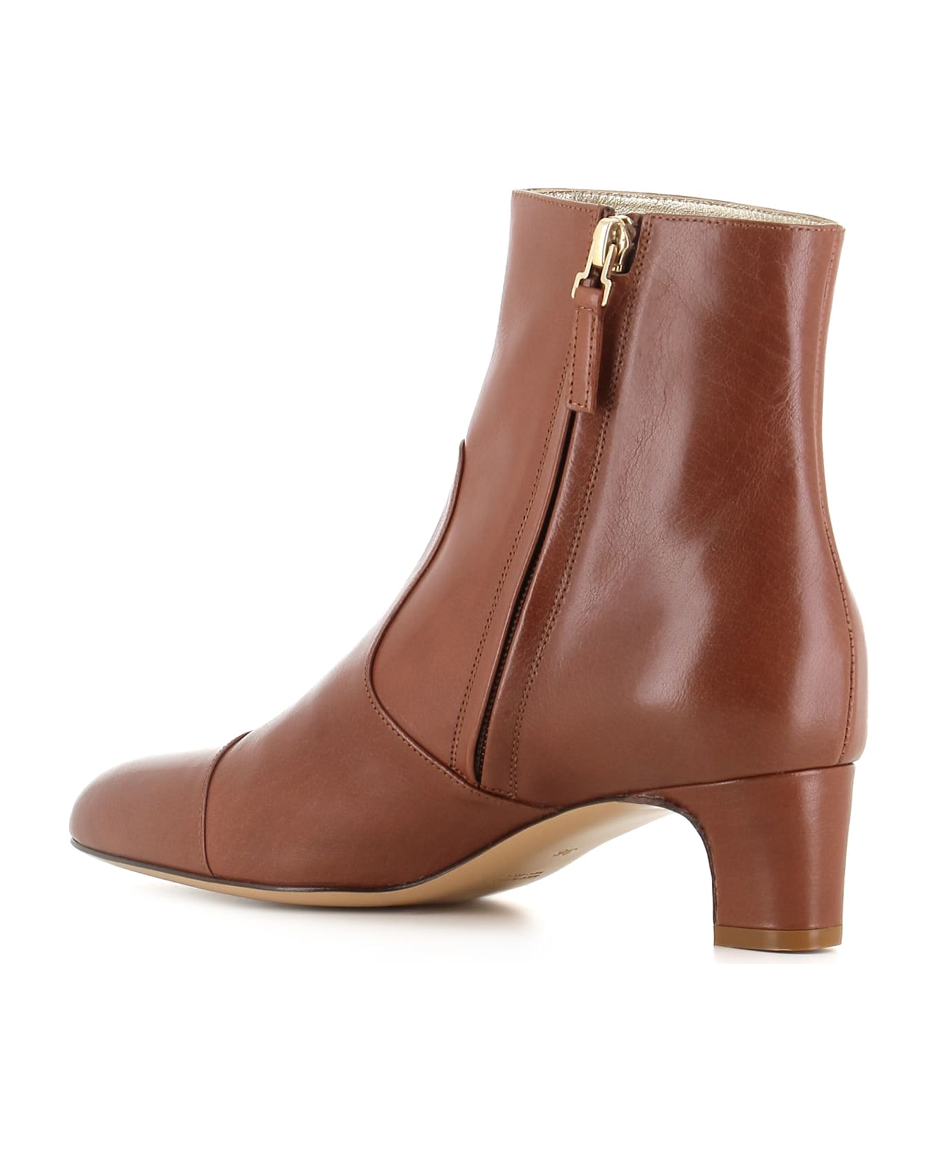 Antonio Barbato Ankle Boot 2826 - Leather