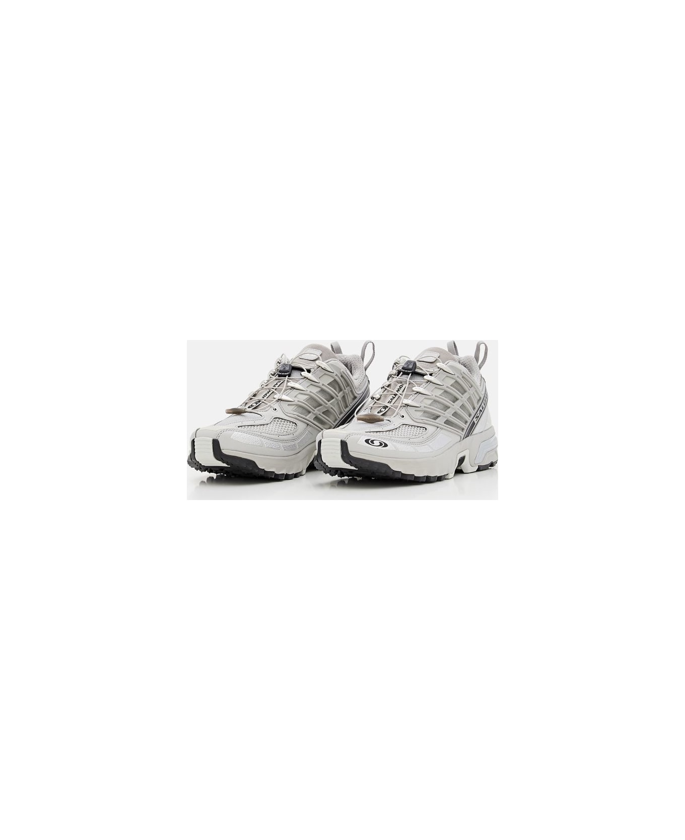 Salomon Low Top Acs-pro Sneakers - Grey