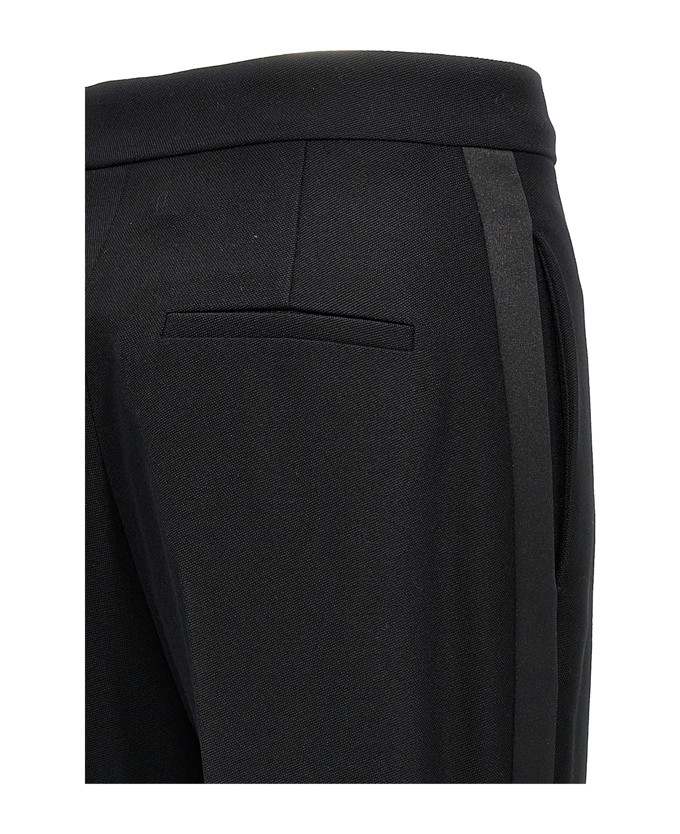 Max Mara 'uccio' Pants - Black  