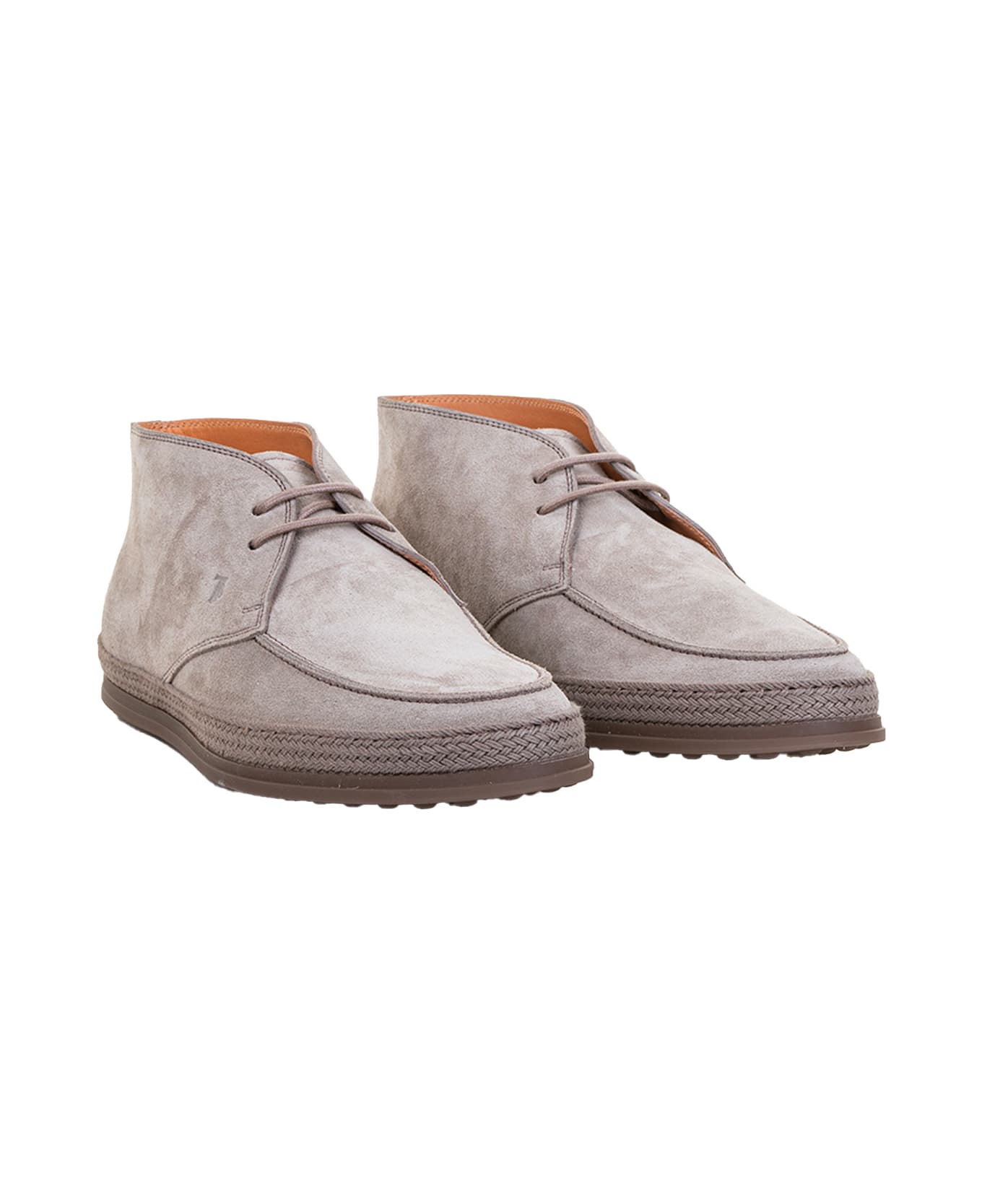 Tod
s Polacco F.tv Gomma Rafia Shoes - TORBA