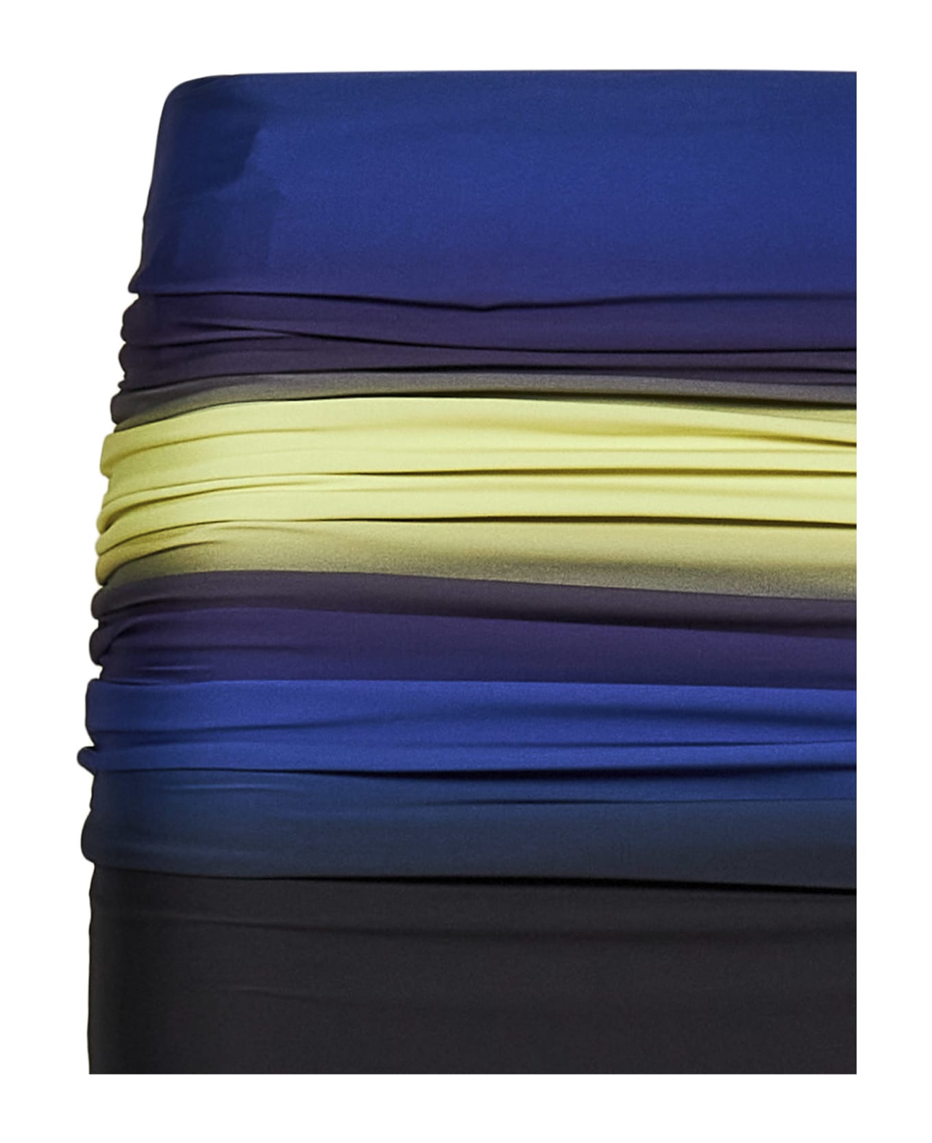 The Attico Mini Skirt - MultiColour