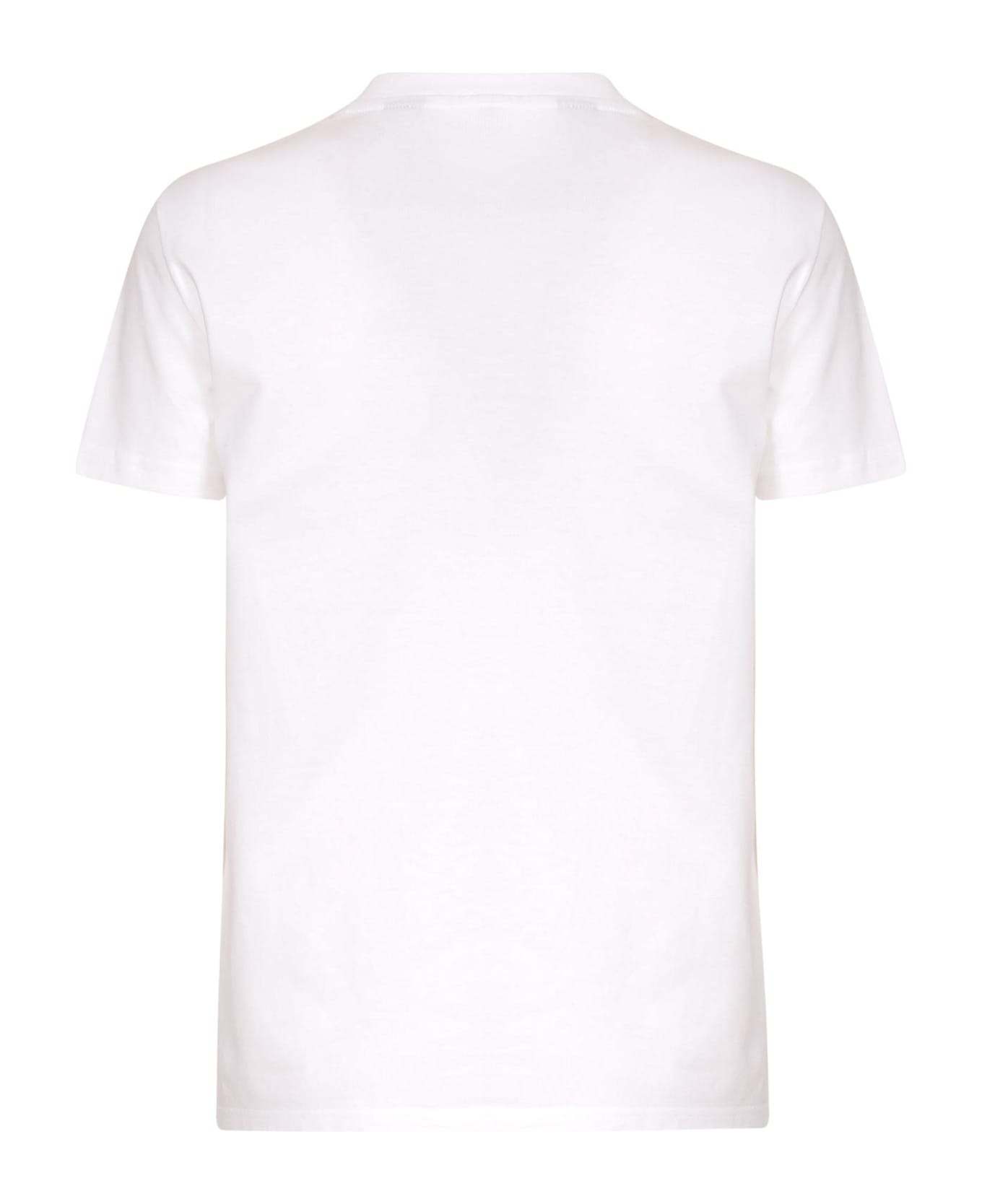 Just Cavalli T-shirt - White