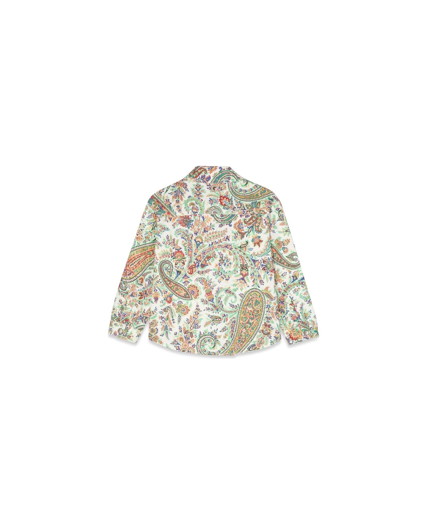 Etro Jacket - MULTICOLOUR