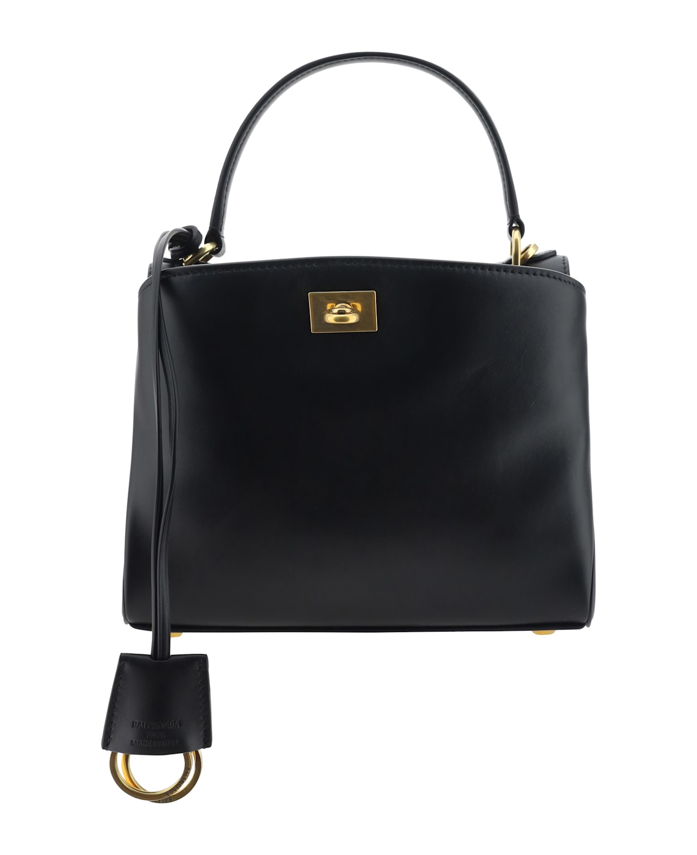 Balenciaga Rodeo Mini Handbag - BLACK