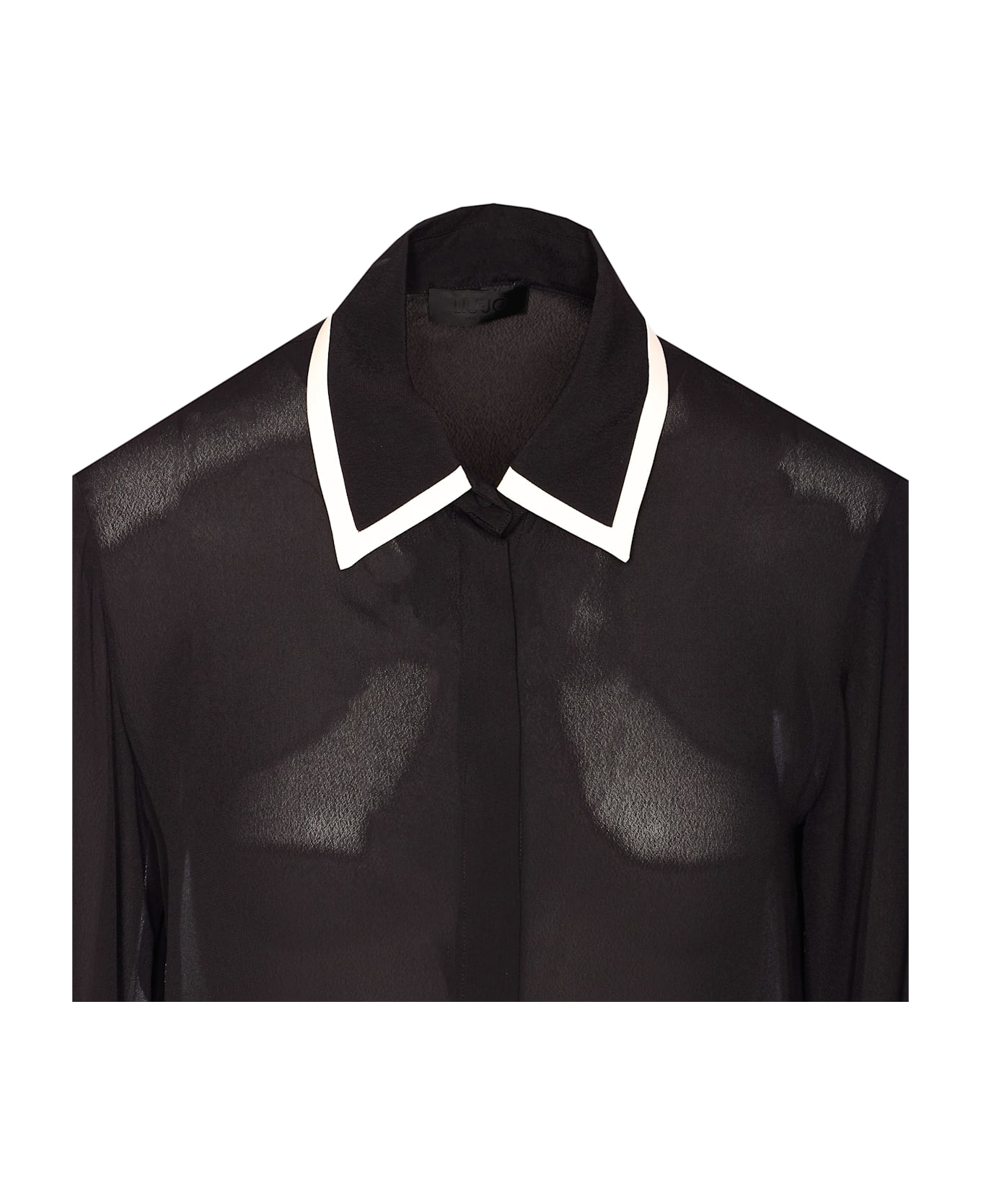 Liu-Jo Shirt - Black