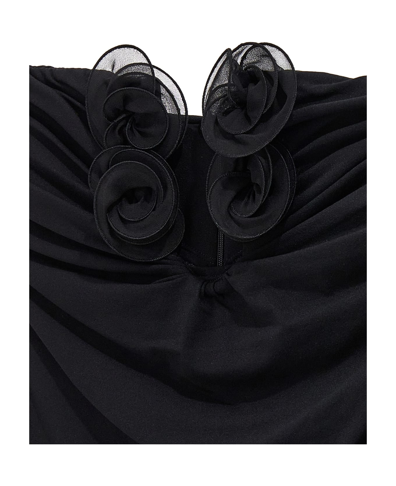 Magda Butrym '11' Dress - Black  
