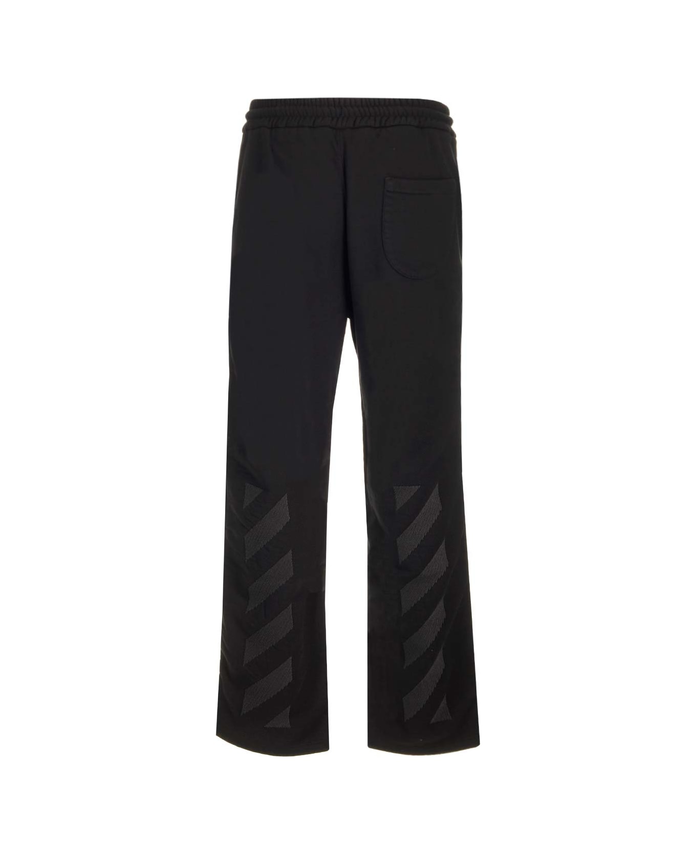 Off-White Cornely Diags Tracksuit Pants - Black ボトムス