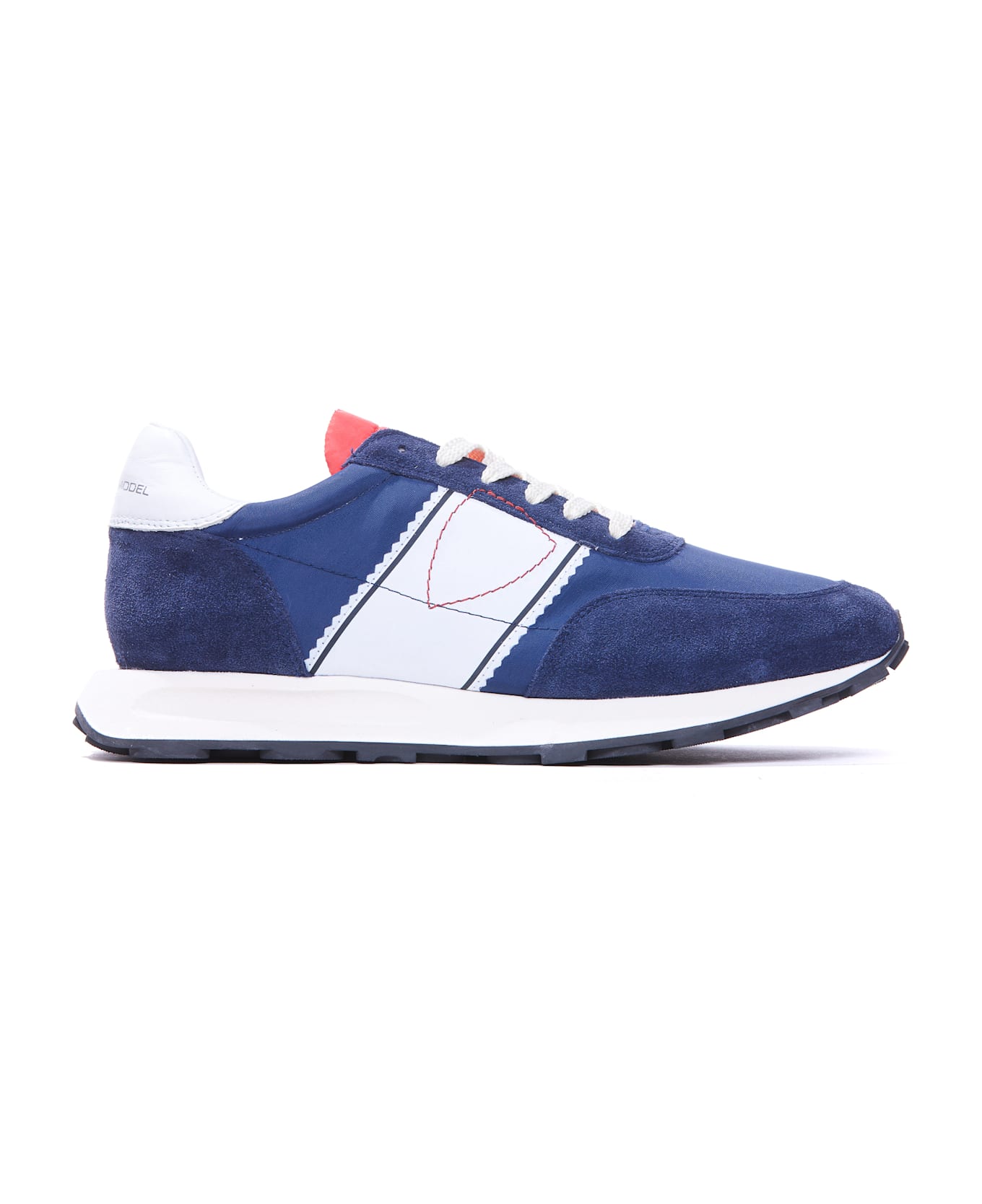 Philippe Model Tour Low Sneakers - Blue