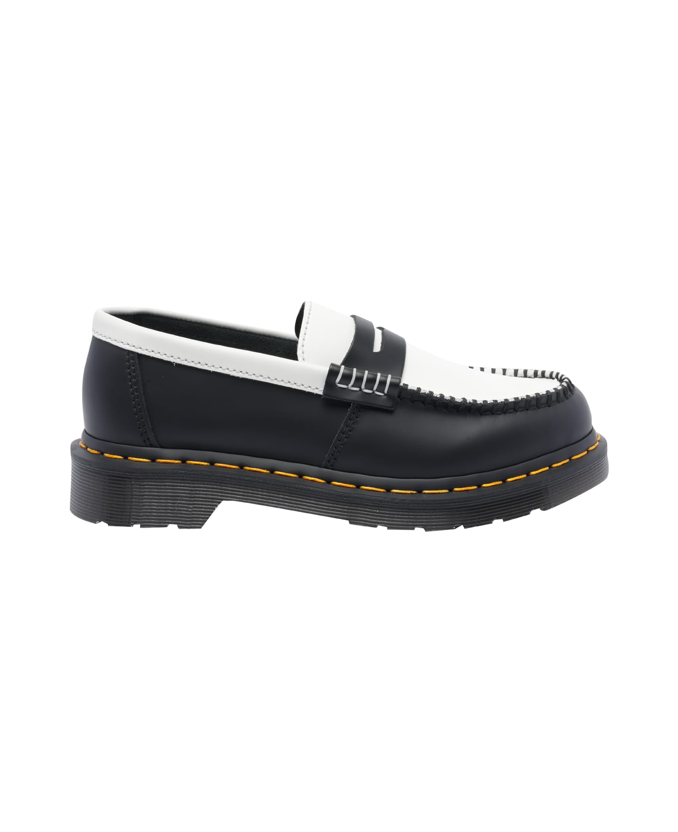 Dr. Martens Penton Loafers - Black