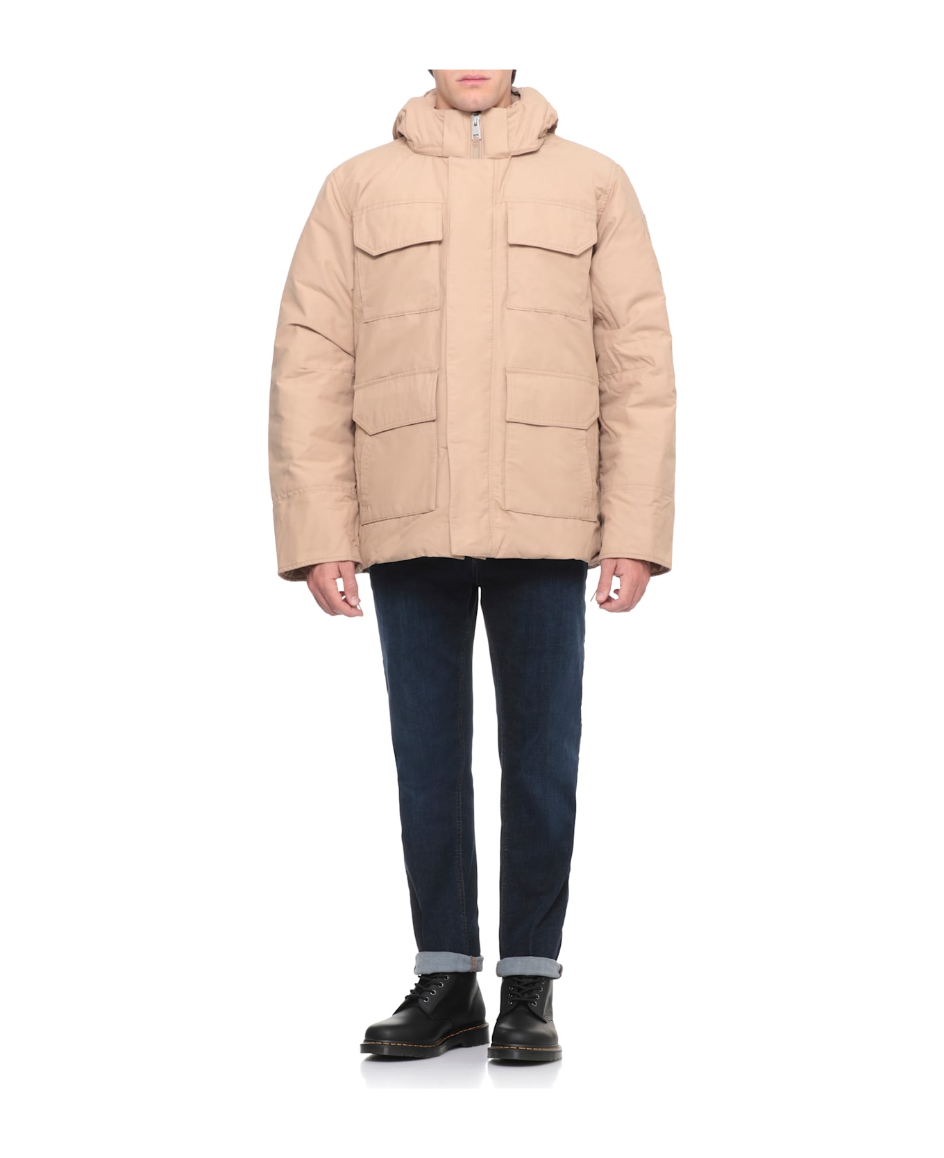 Canada Goose Maitland Parka - Beige