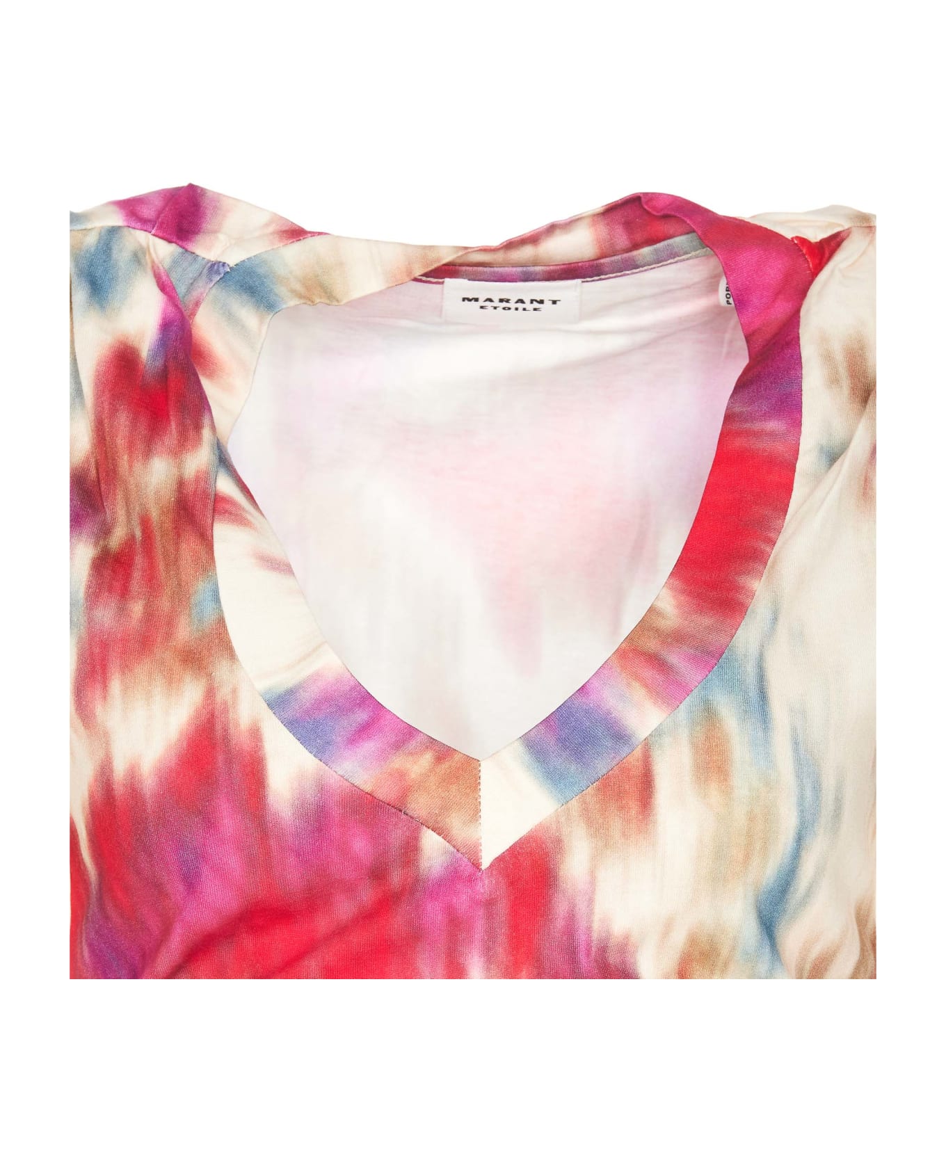 Marant Étoile Zilen T-shirt - MultiColour Tシャツ