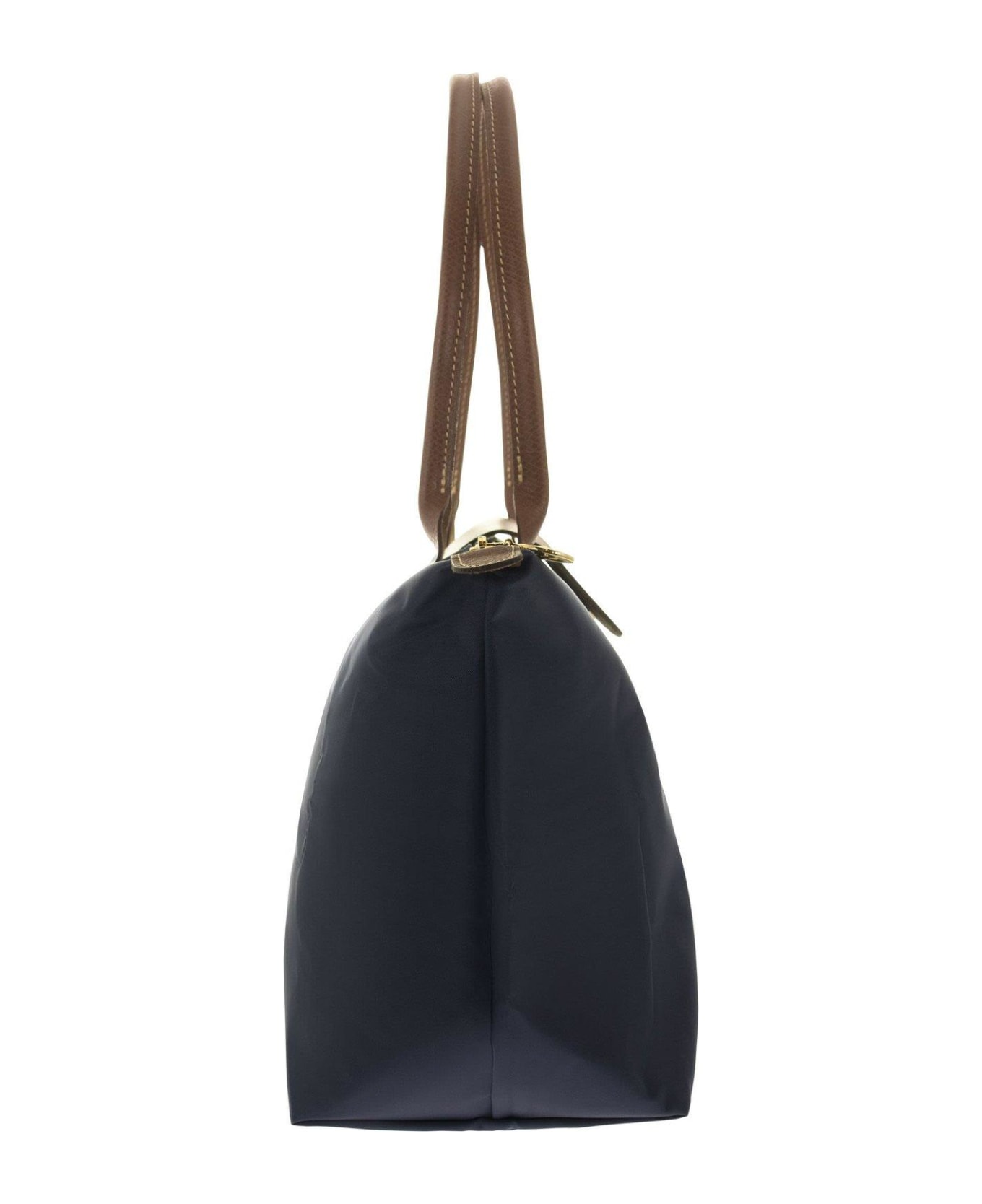Longchamp Le Pliage Original Small Shoulder Bag - Marine