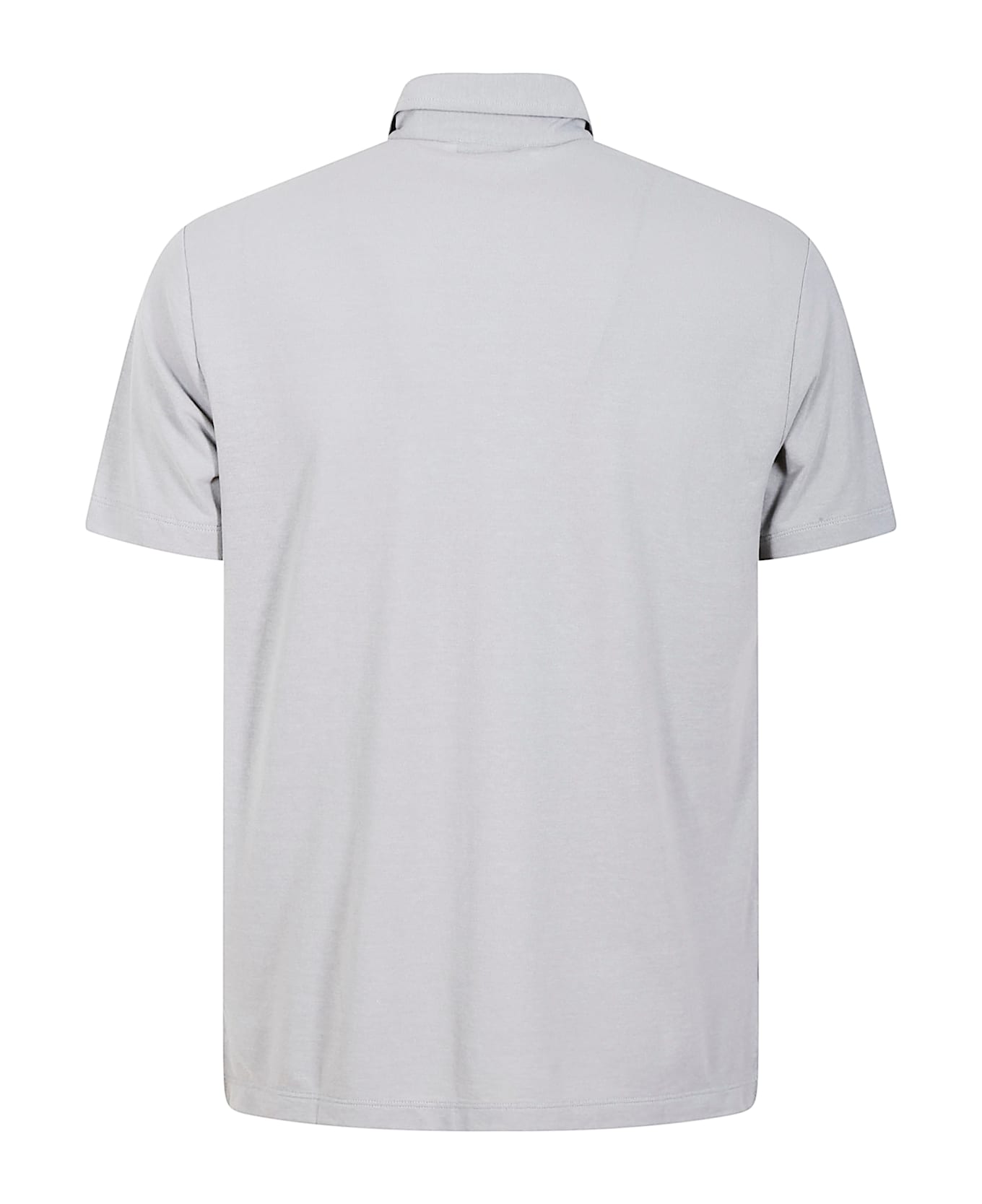 Zanone Polo - Grey