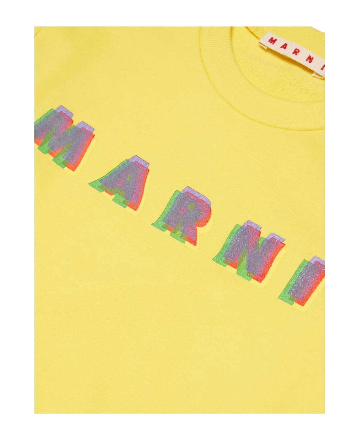 Marni Sweaters Yellow - Yellow