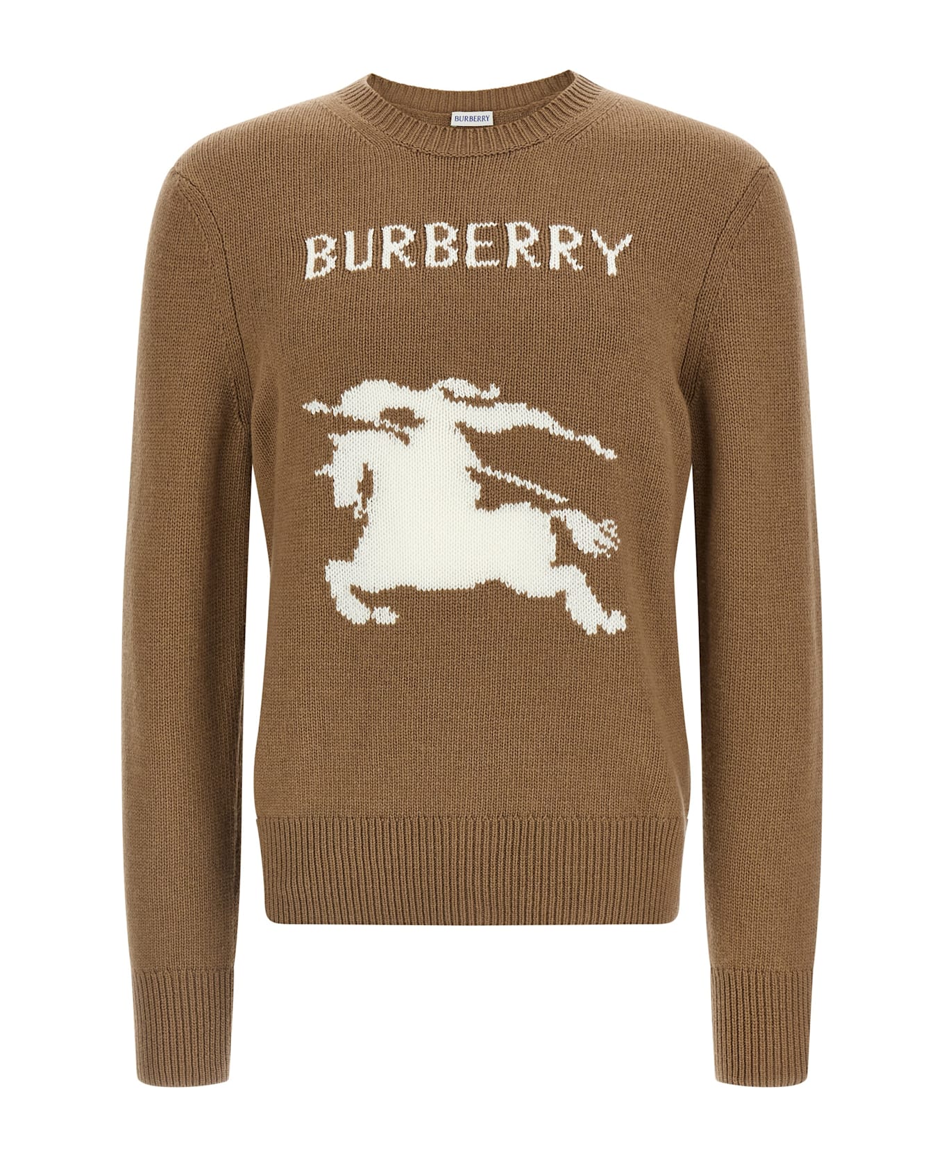 Burberry 
bobby
 Sweater - Beige