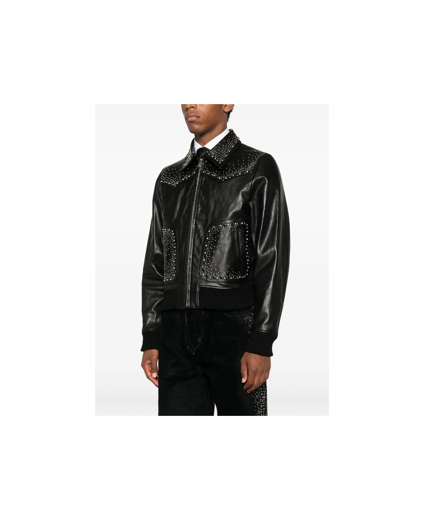 AMIRI Outerwear - BLACK