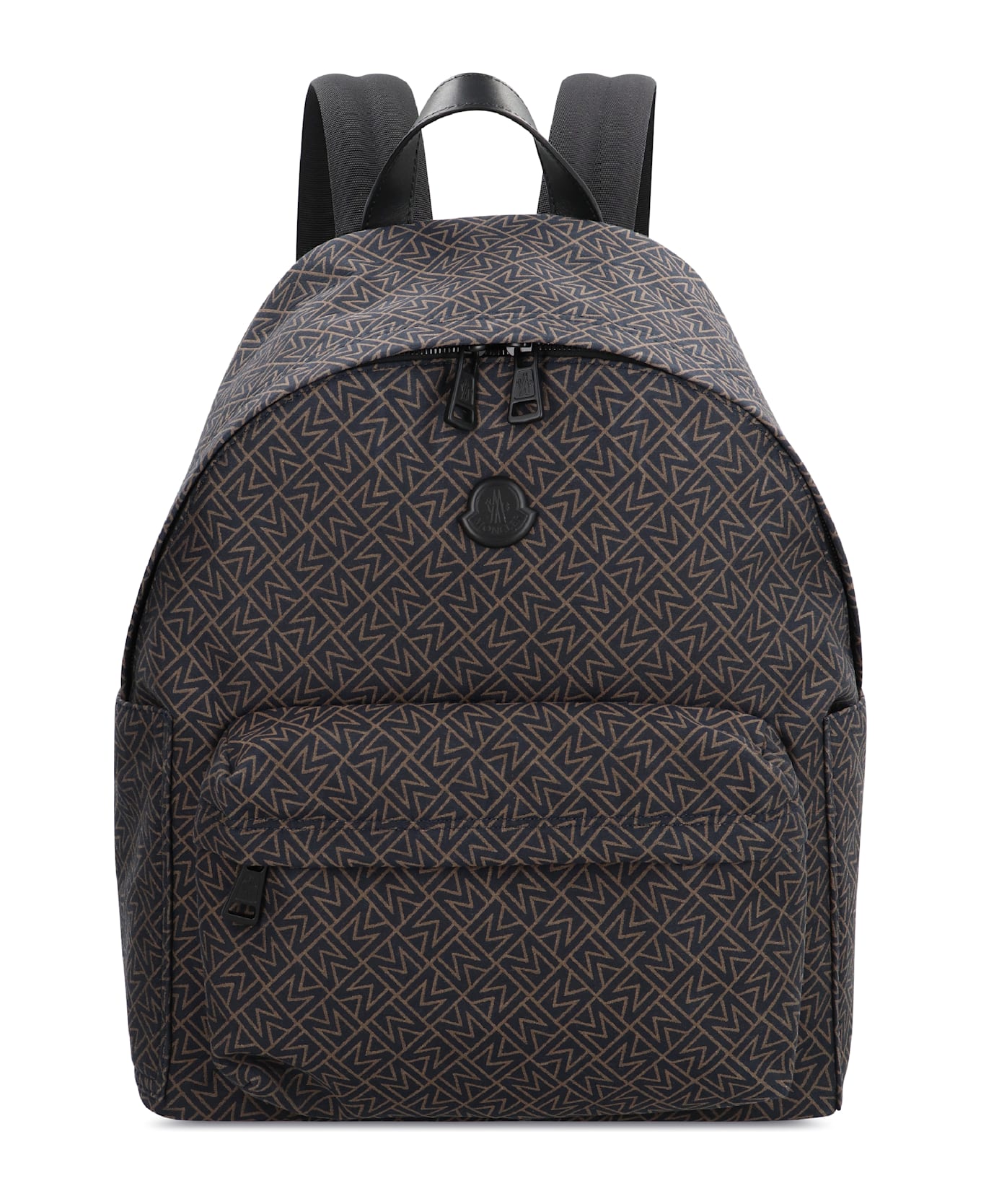 New Pierrick Technical Fabric Backpack - Thumbnail 2