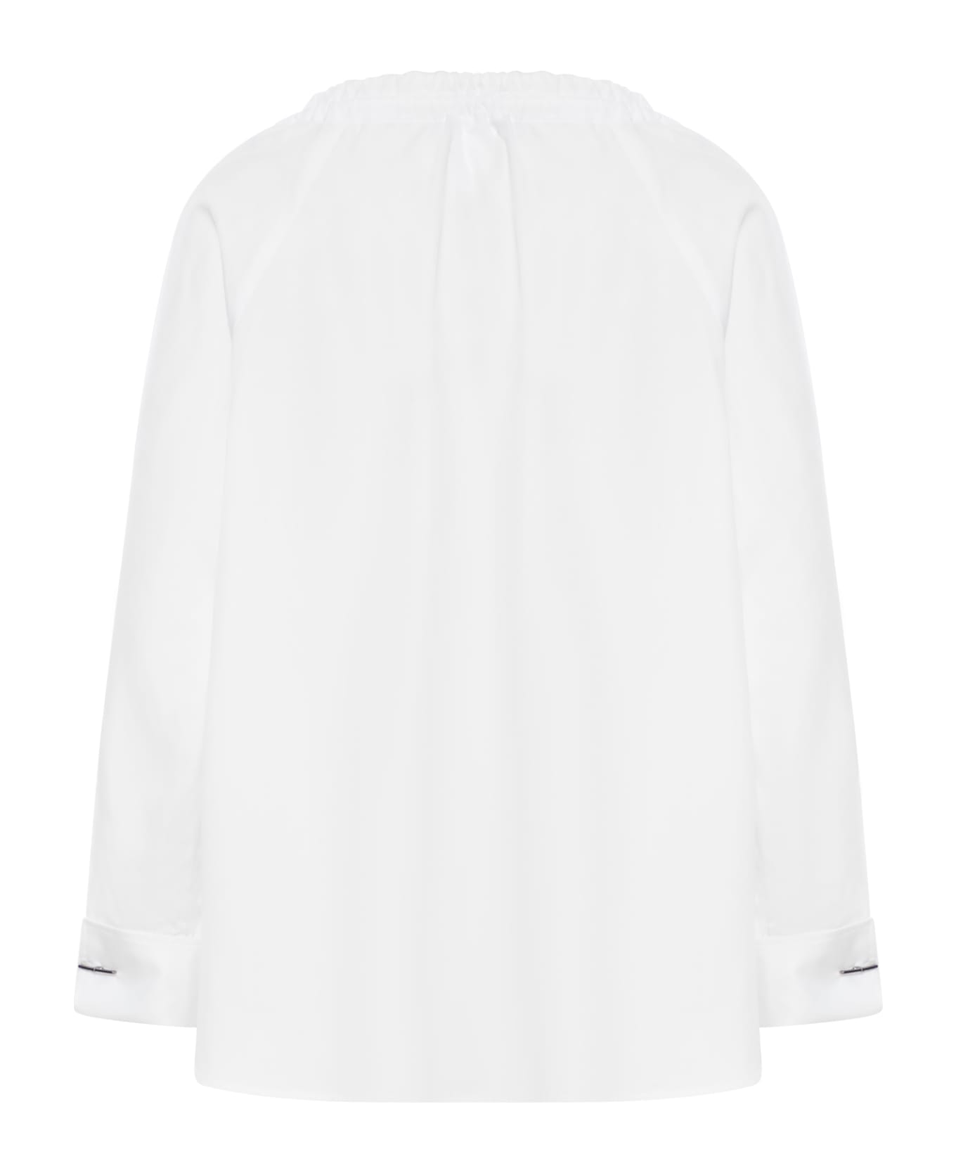 Max Mara Ario Shirt - Optic White