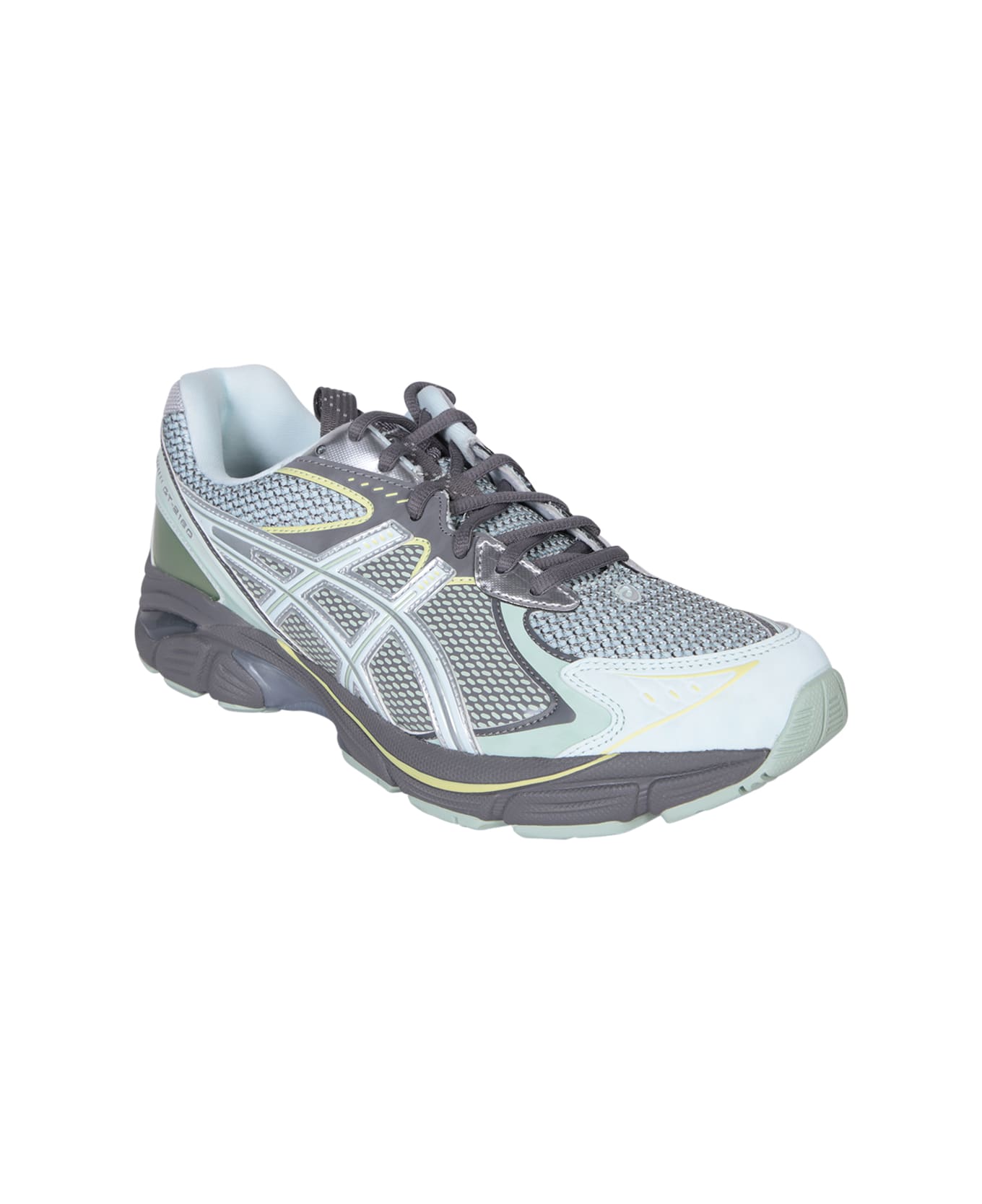 Asics Multicolor Mesh And Synthetic Leather Gt-2160 Sneakers - ARCTICBLUECARBON