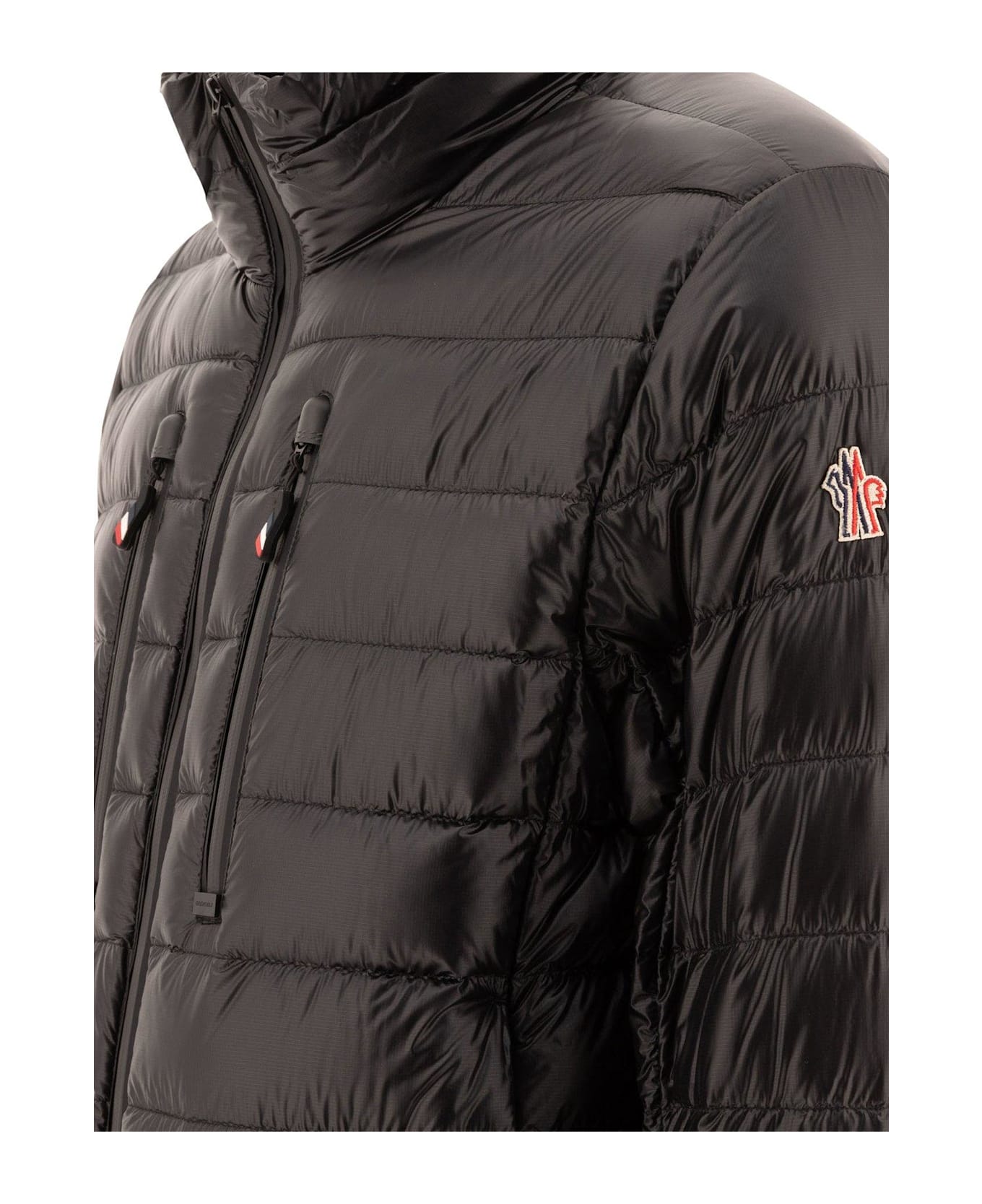 Moncler Grenoble Hers Short Down Jacket