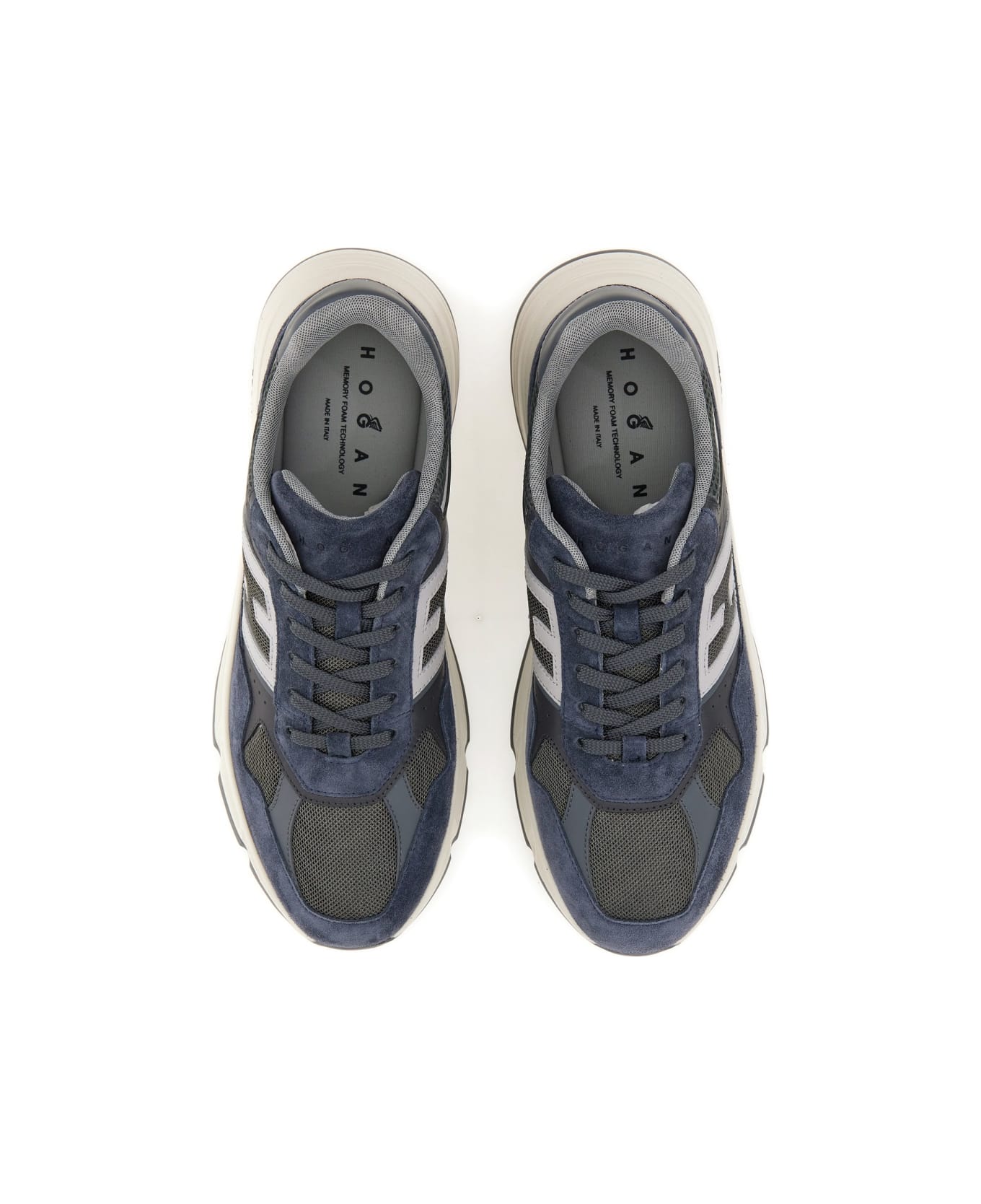 Hogan Hyperlight Sneaker - BLUE